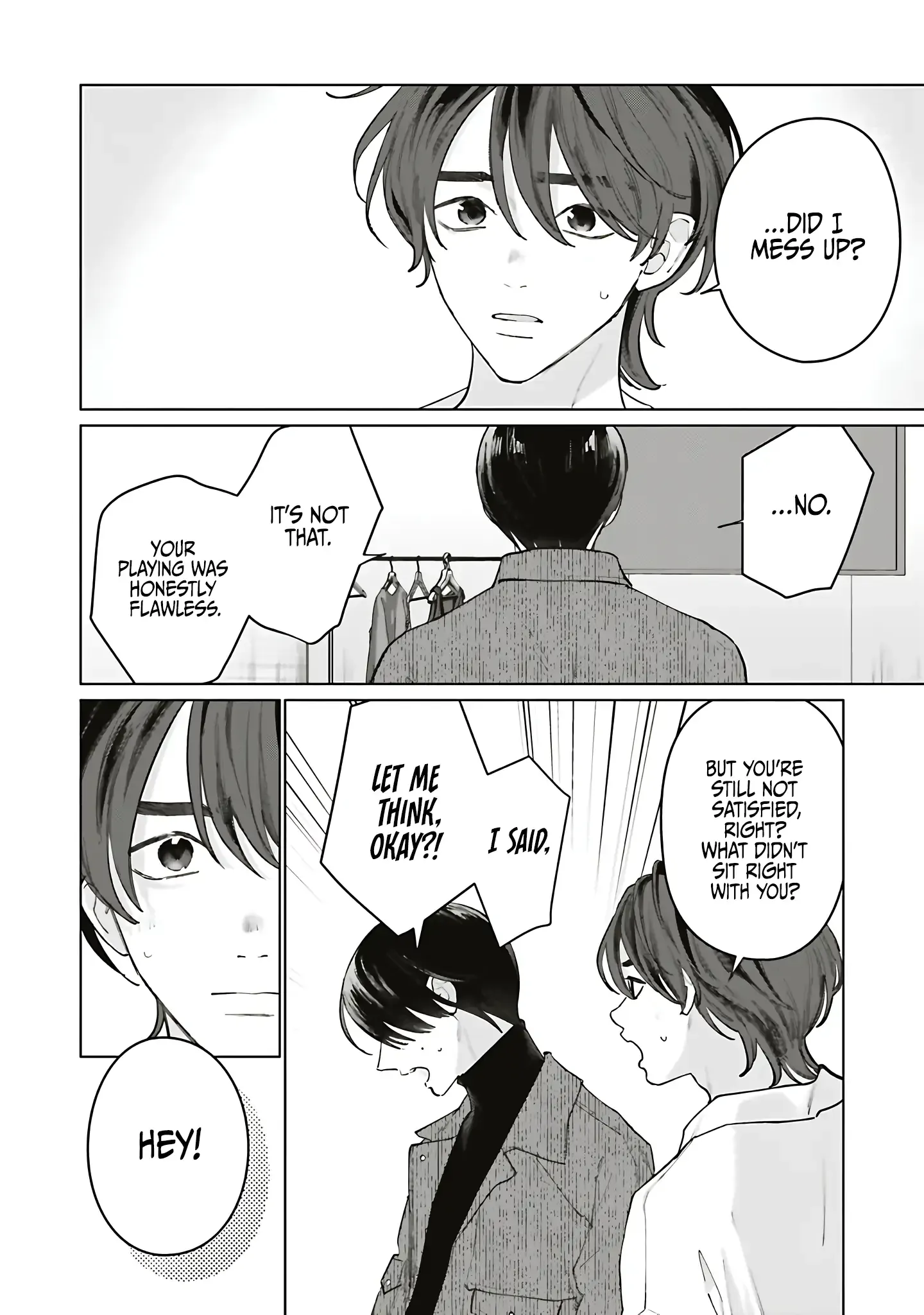 Read Studio Cabana EN Manga Online