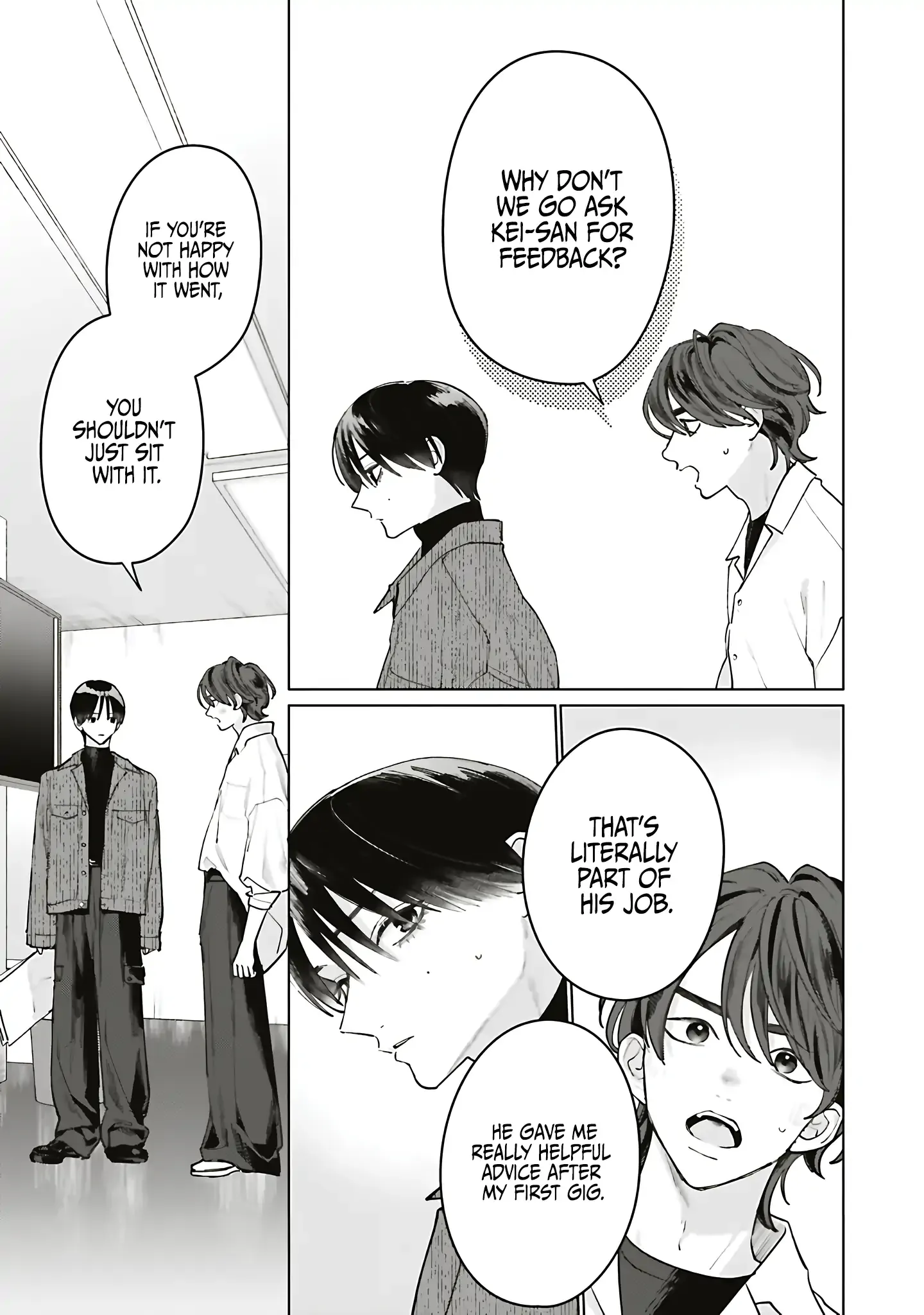 Read Studio Cabana EN Manga Online
