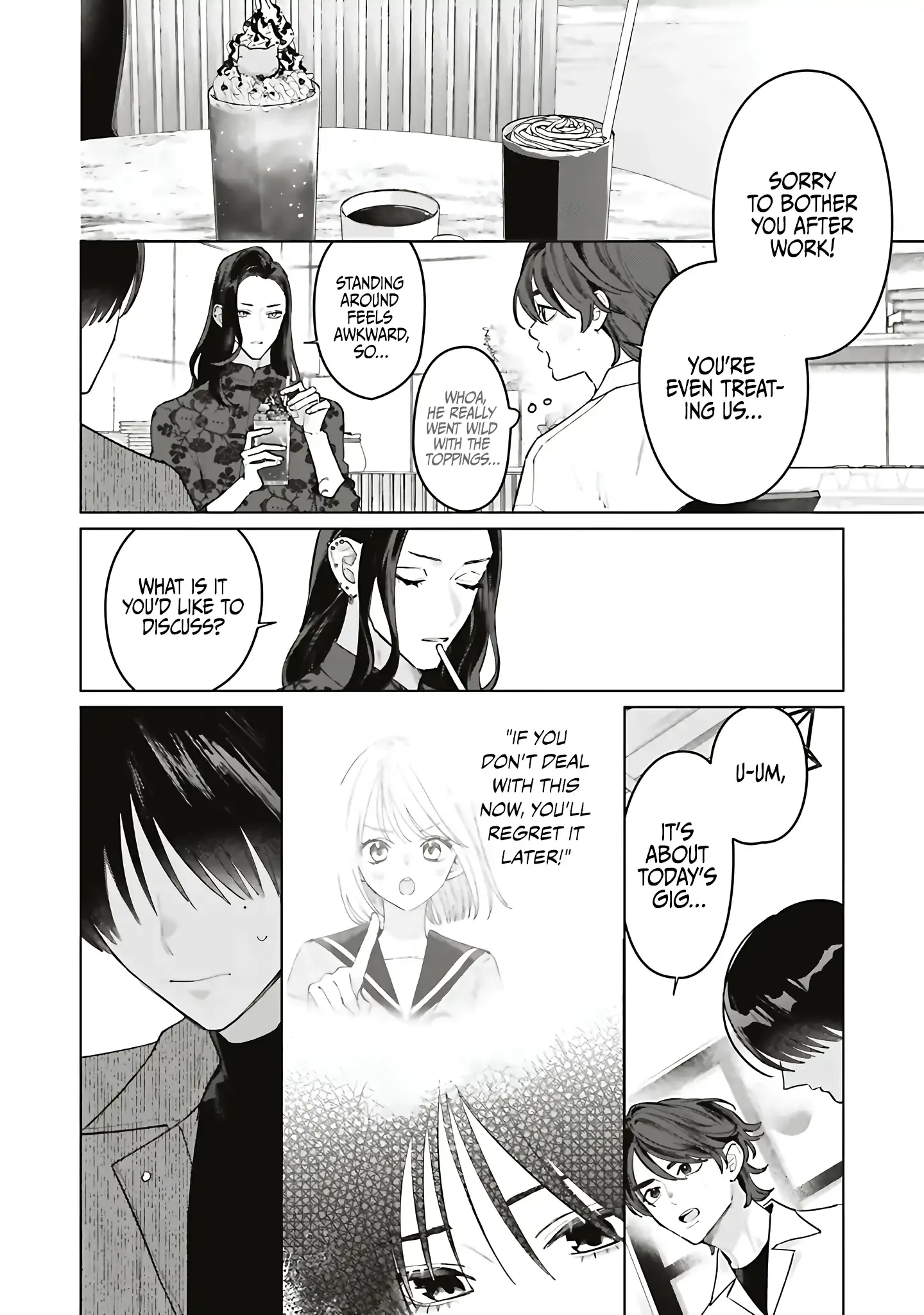 Read Studio Cabana EN Manga Online