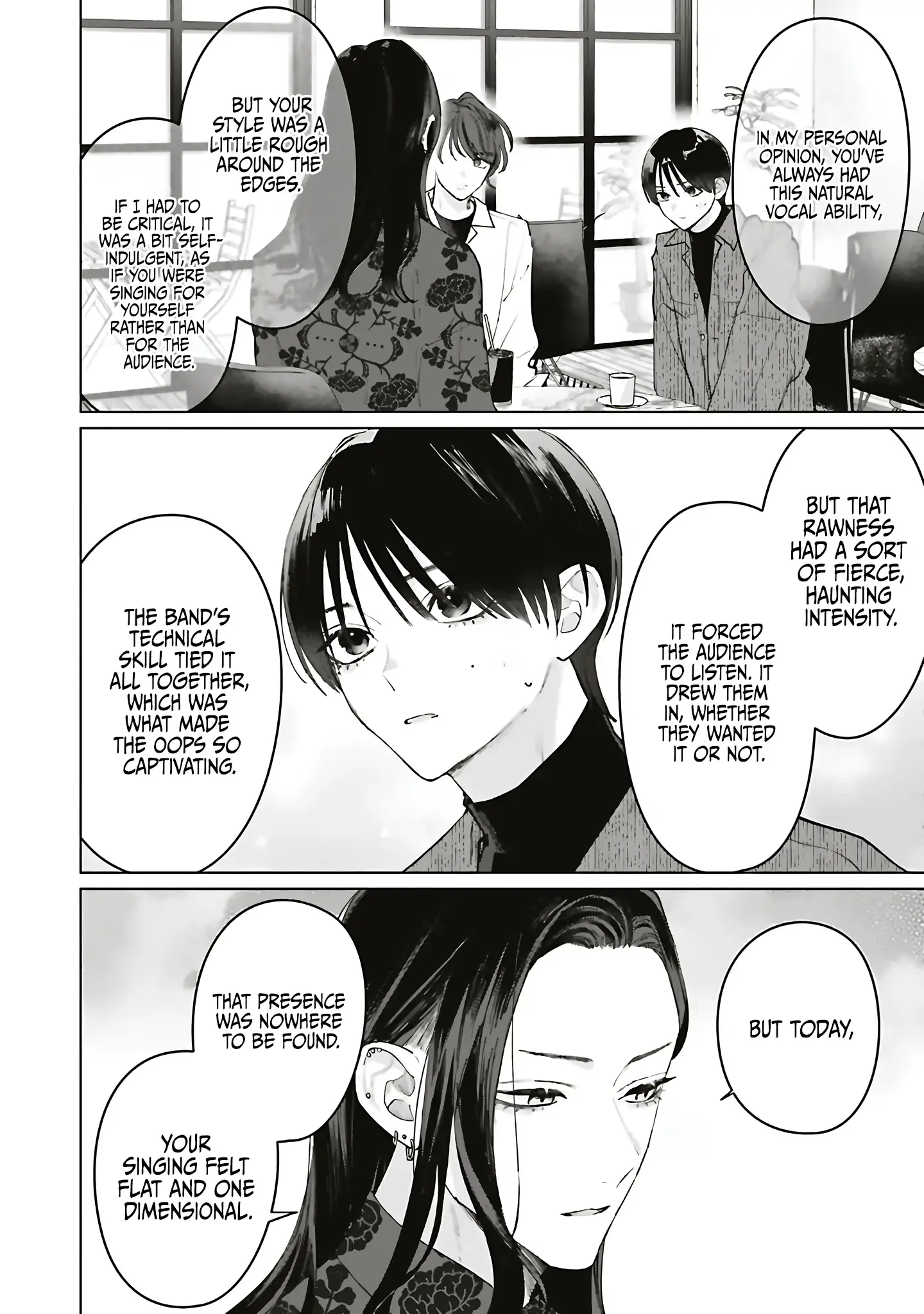 Read Studio Cabana EN Manga Online