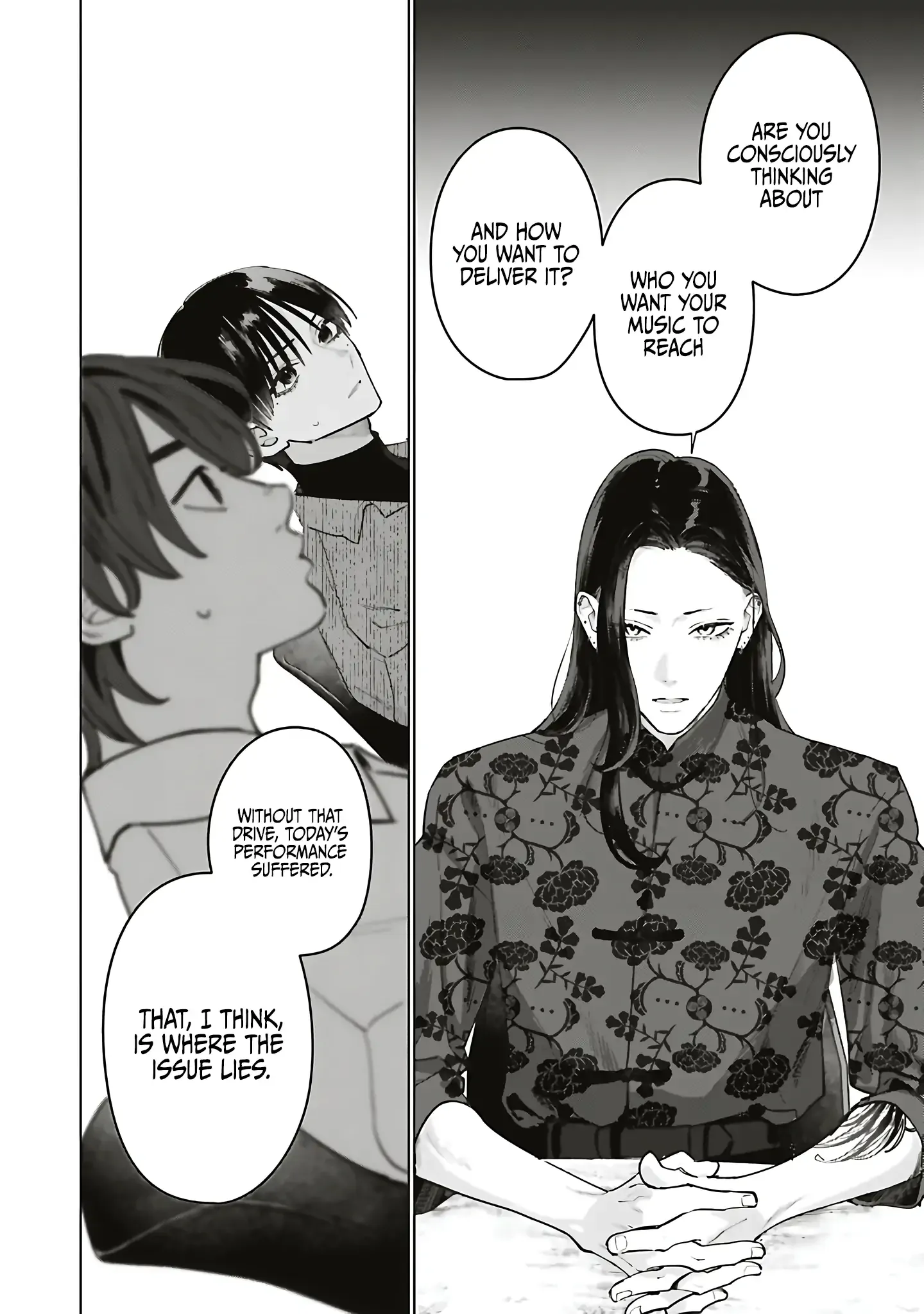 Read Studio Cabana EN Manga Online