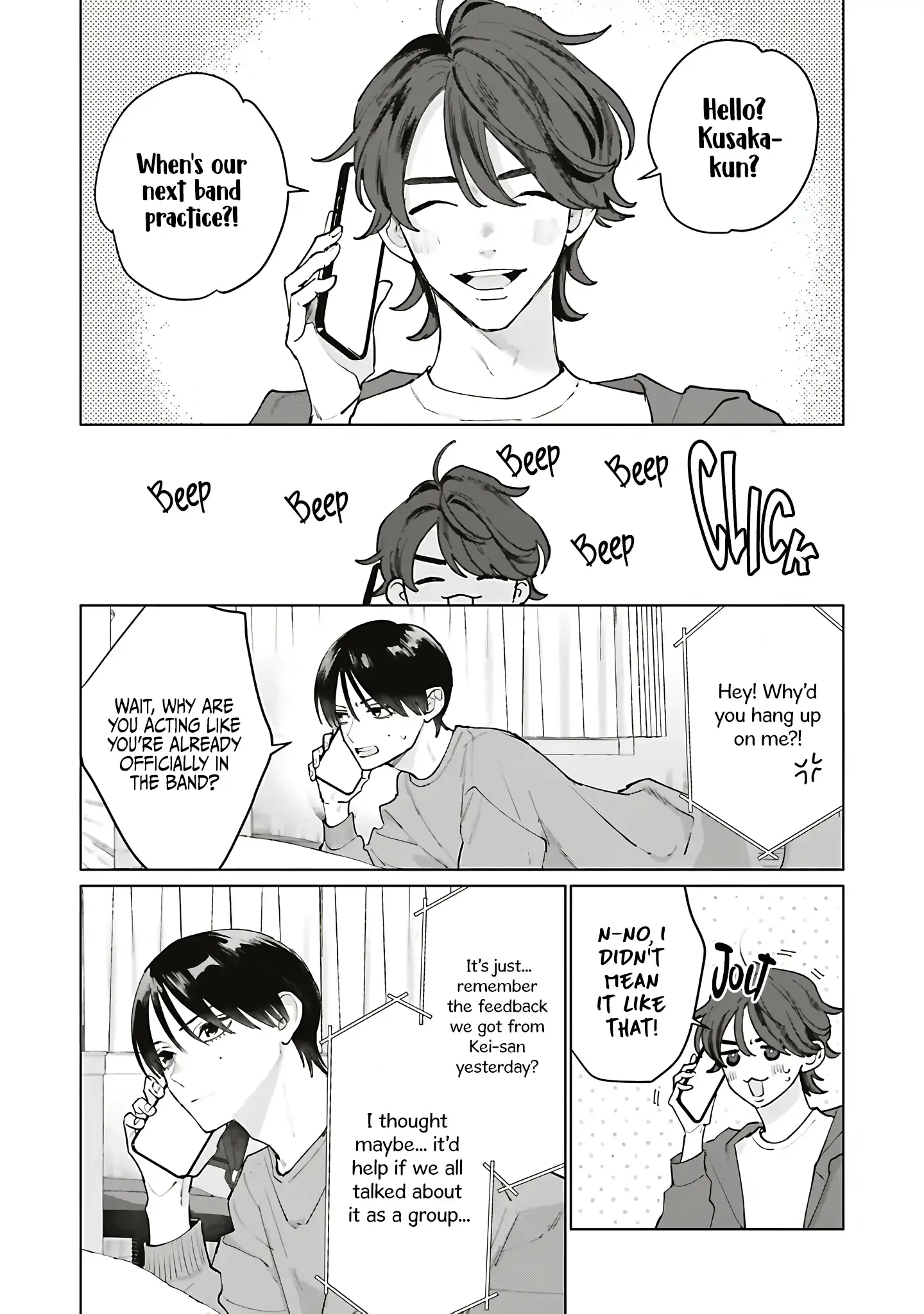 Read Studio Cabana EN Manga Online