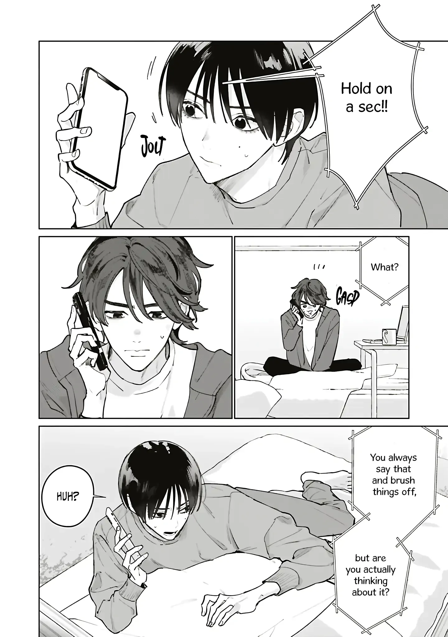 Read Studio Cabana EN Manga Online