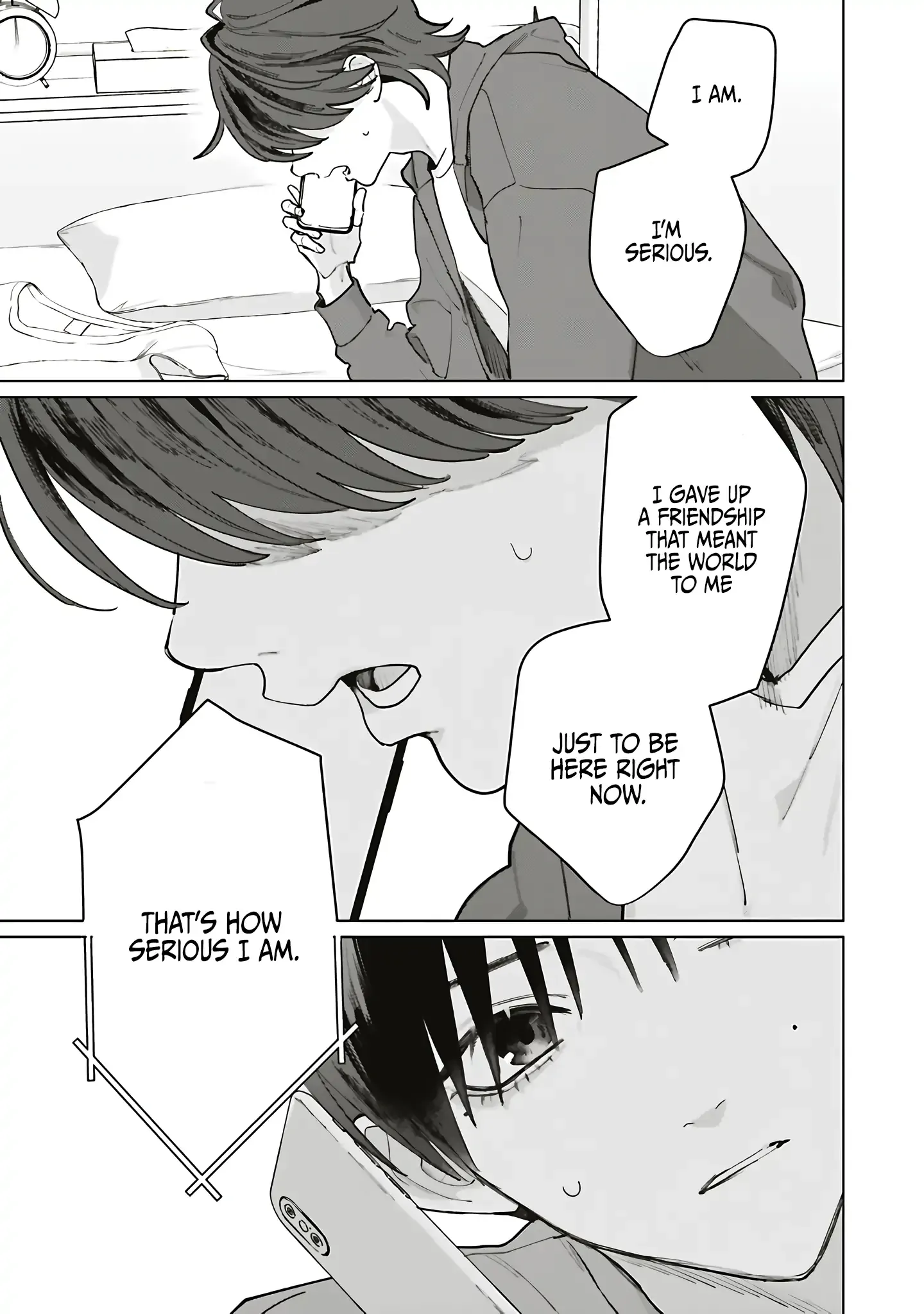 Read Studio Cabana EN Manga Online