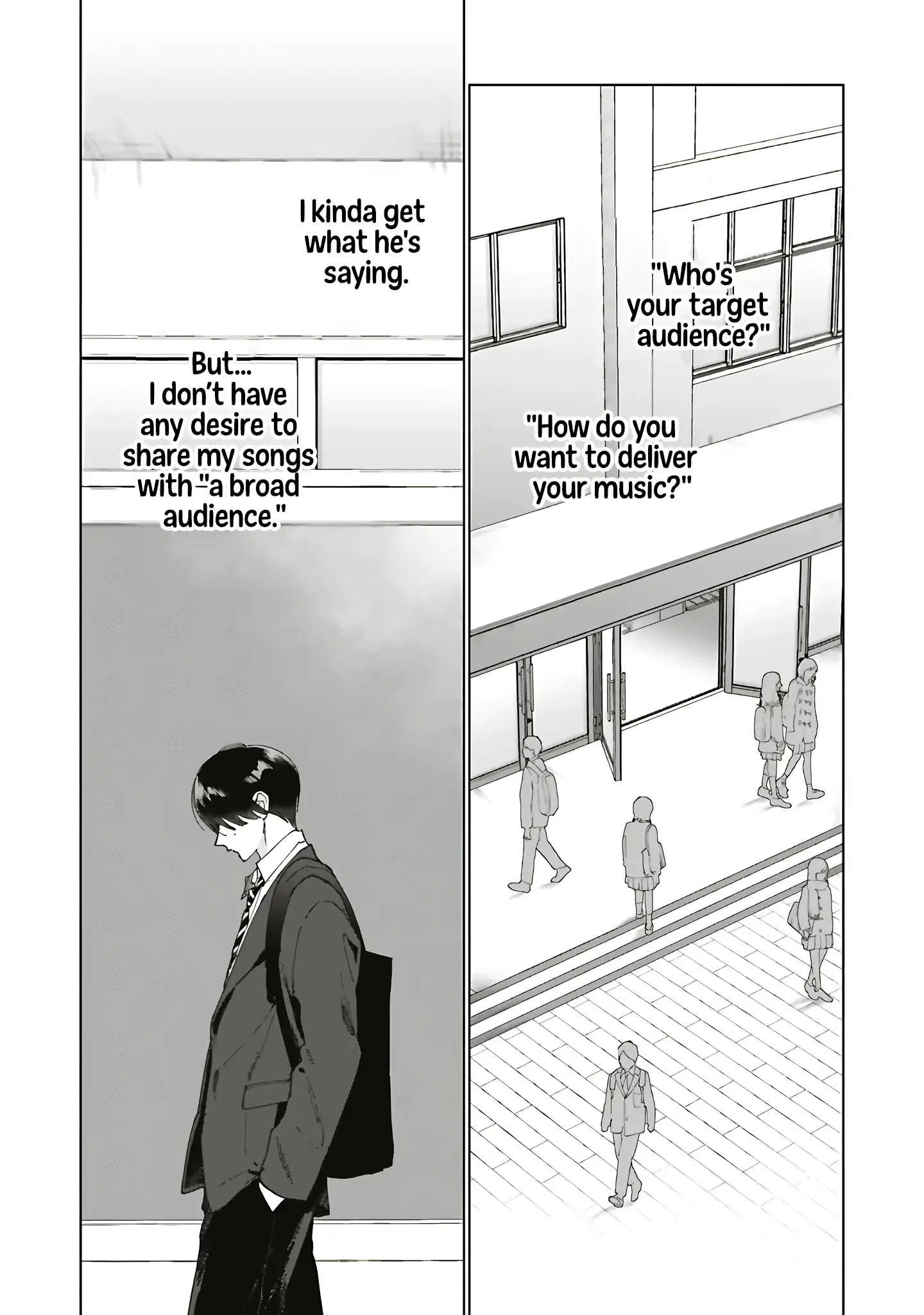 Read Studio Cabana EN Manga Online
