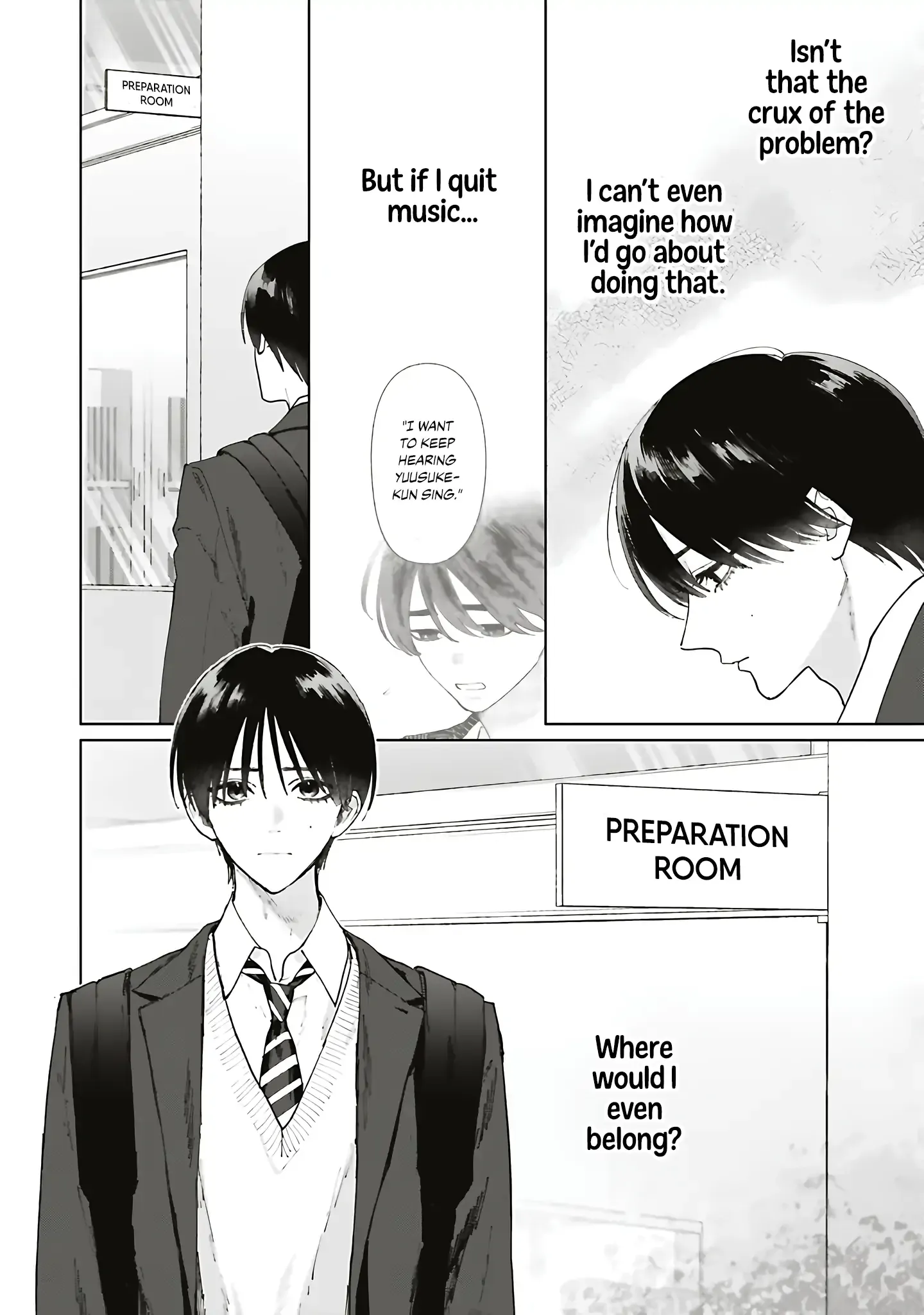 Read Studio Cabana EN Manga Online