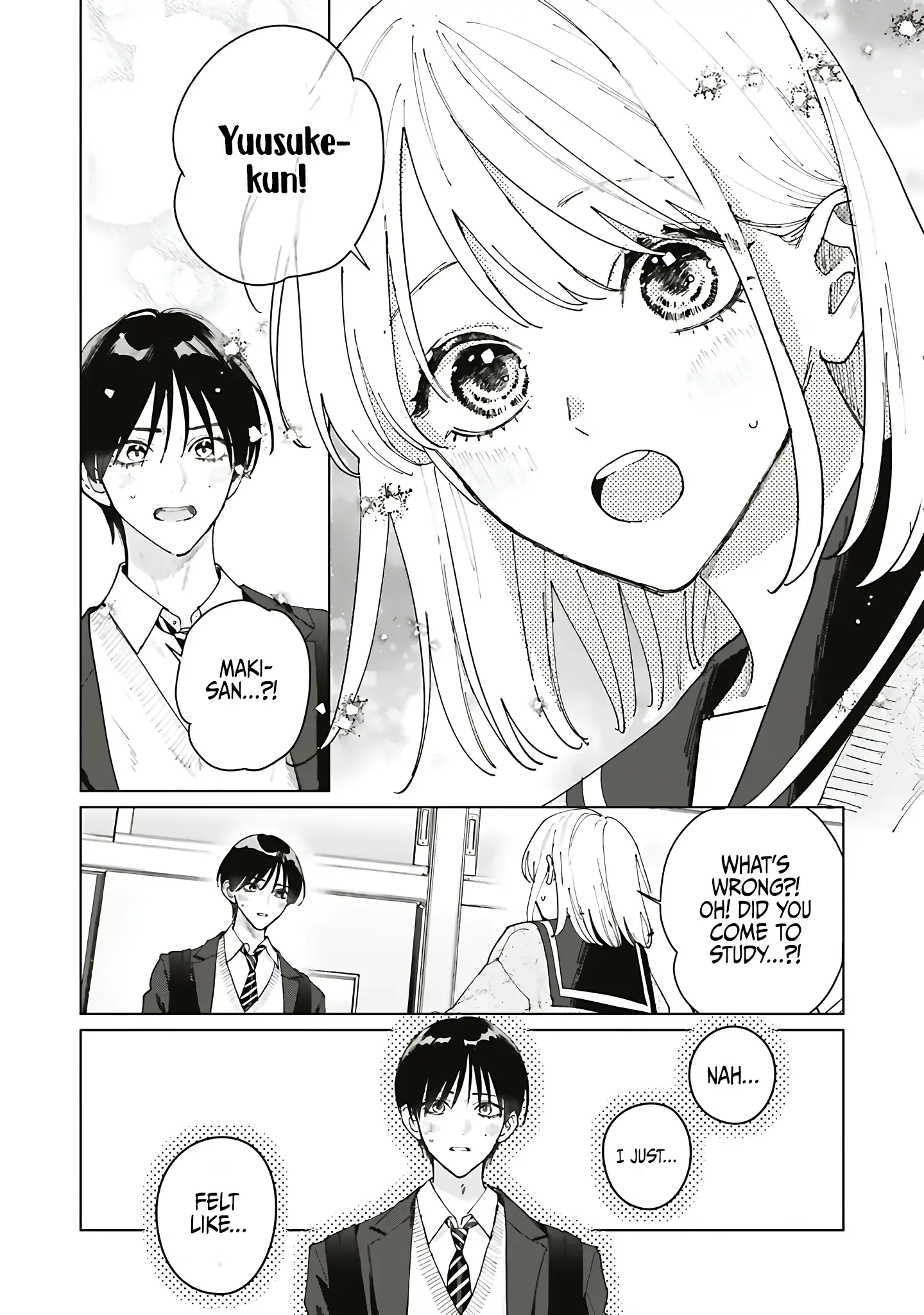 Read Studio Cabana EN Manga Online