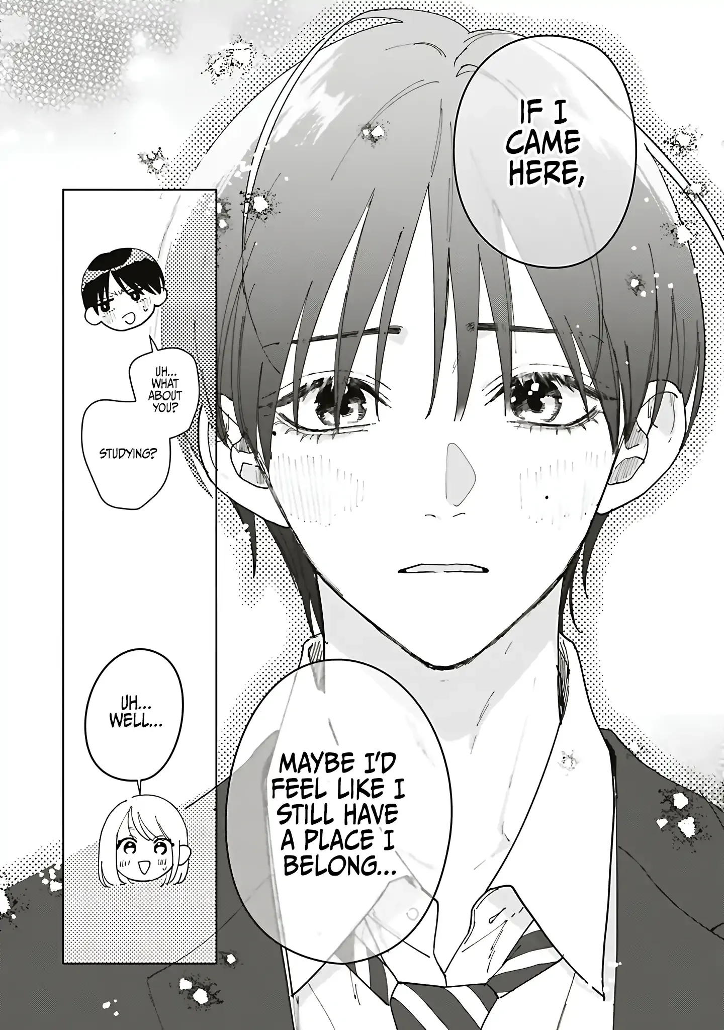Read Studio Cabana EN Manga Online