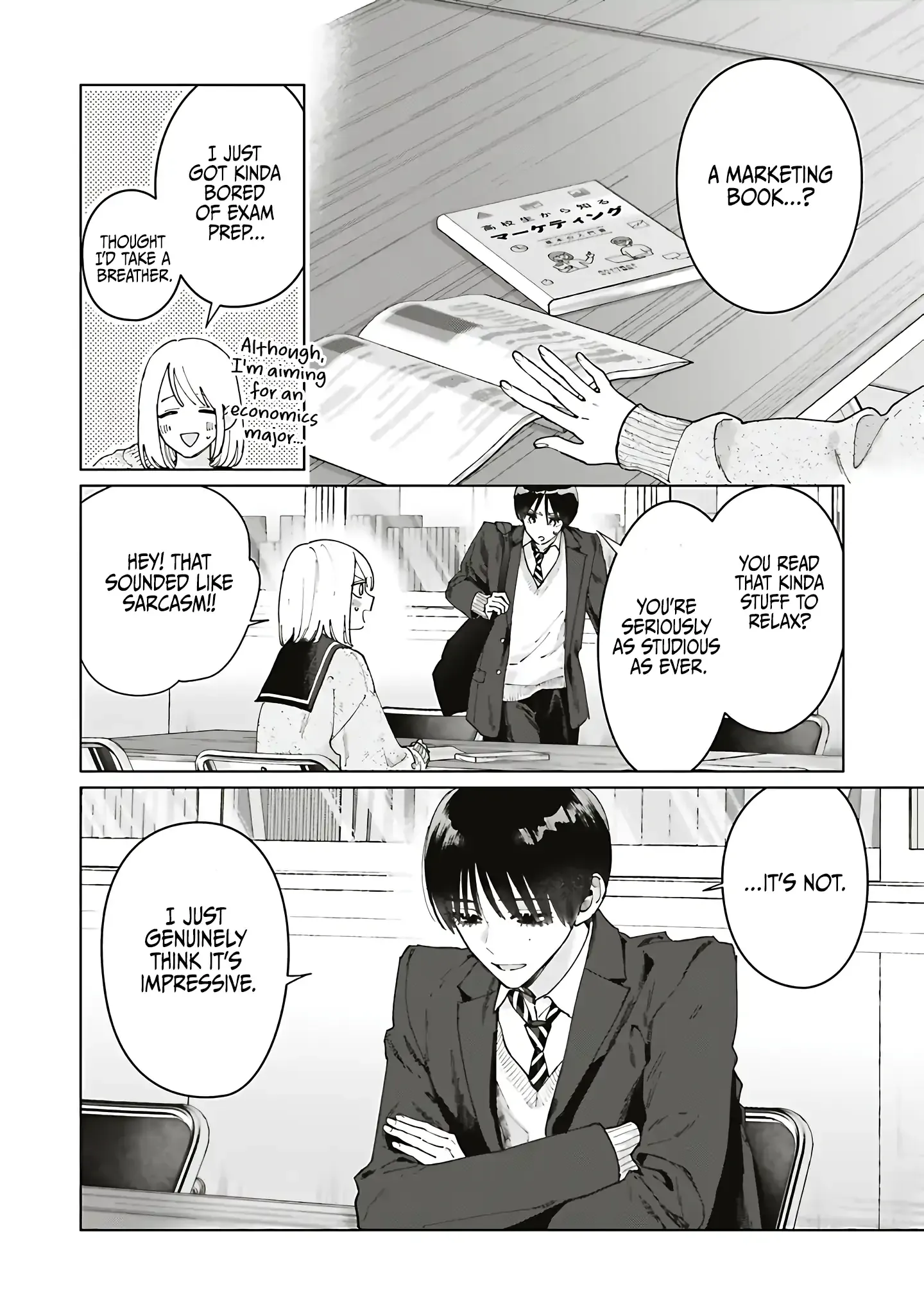 Read Studio Cabana EN Manga Online
