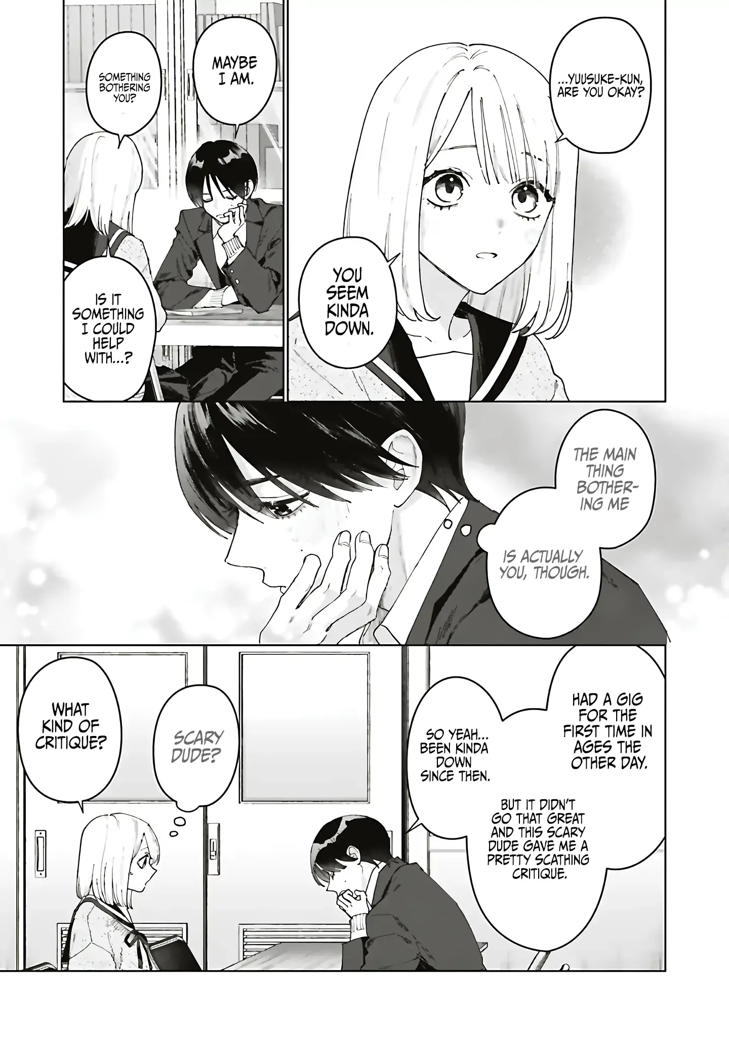 Read Studio Cabana EN Manga Online