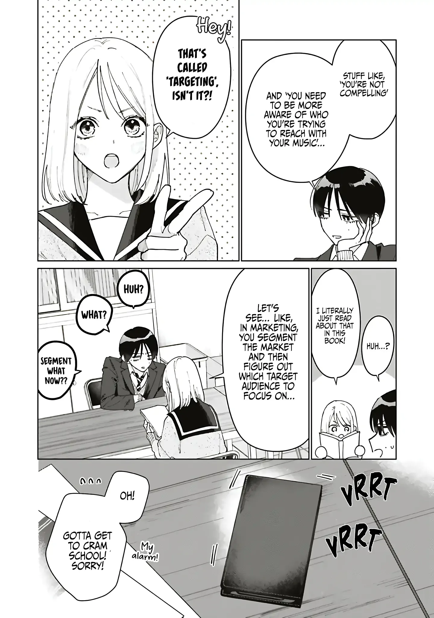 Read Studio Cabana EN Manga Online