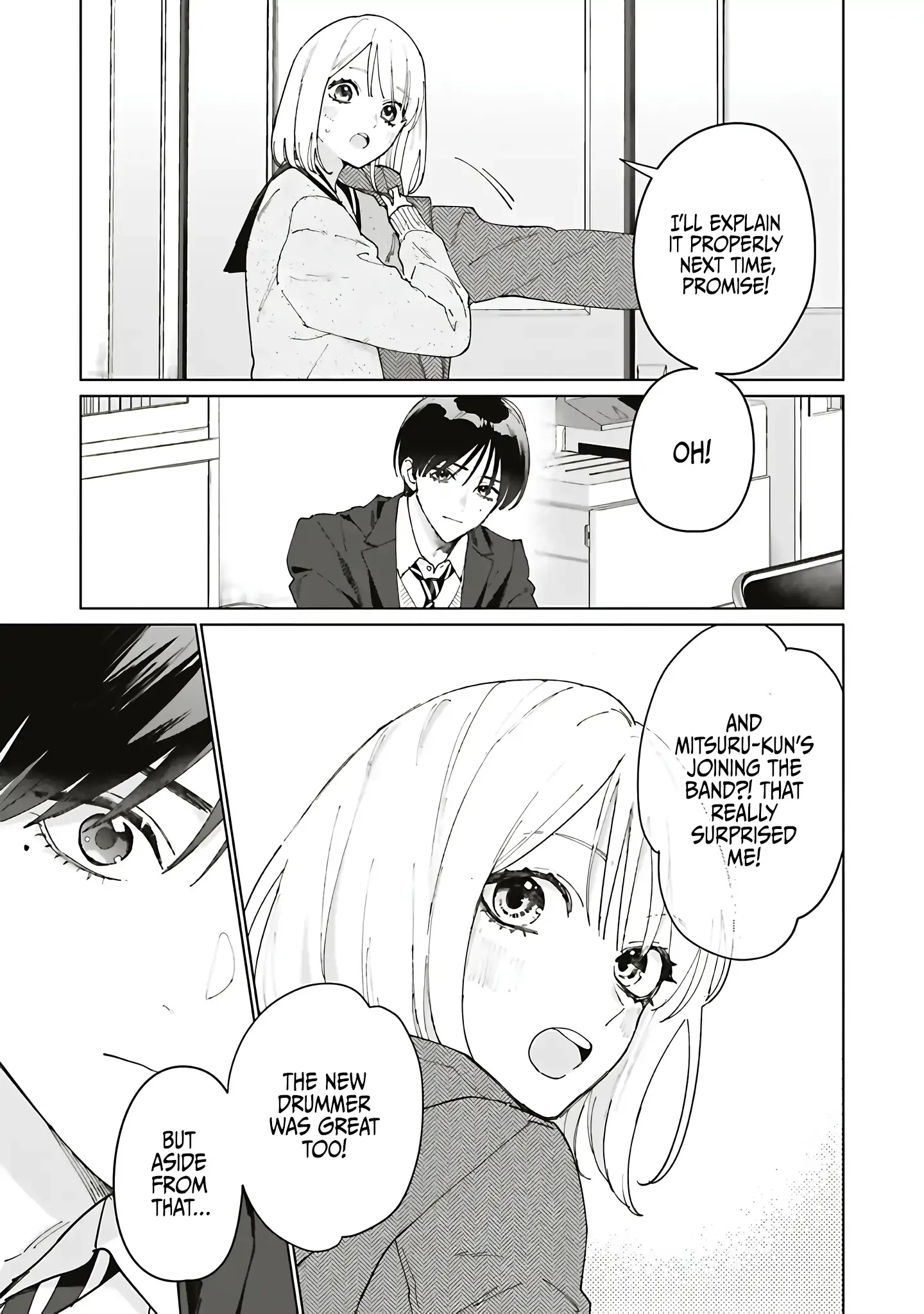 Read Studio Cabana EN Manga Online