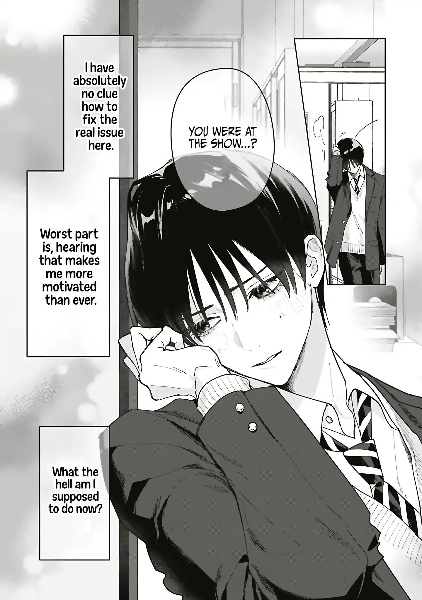 Read Studio Cabana EN Manga Online