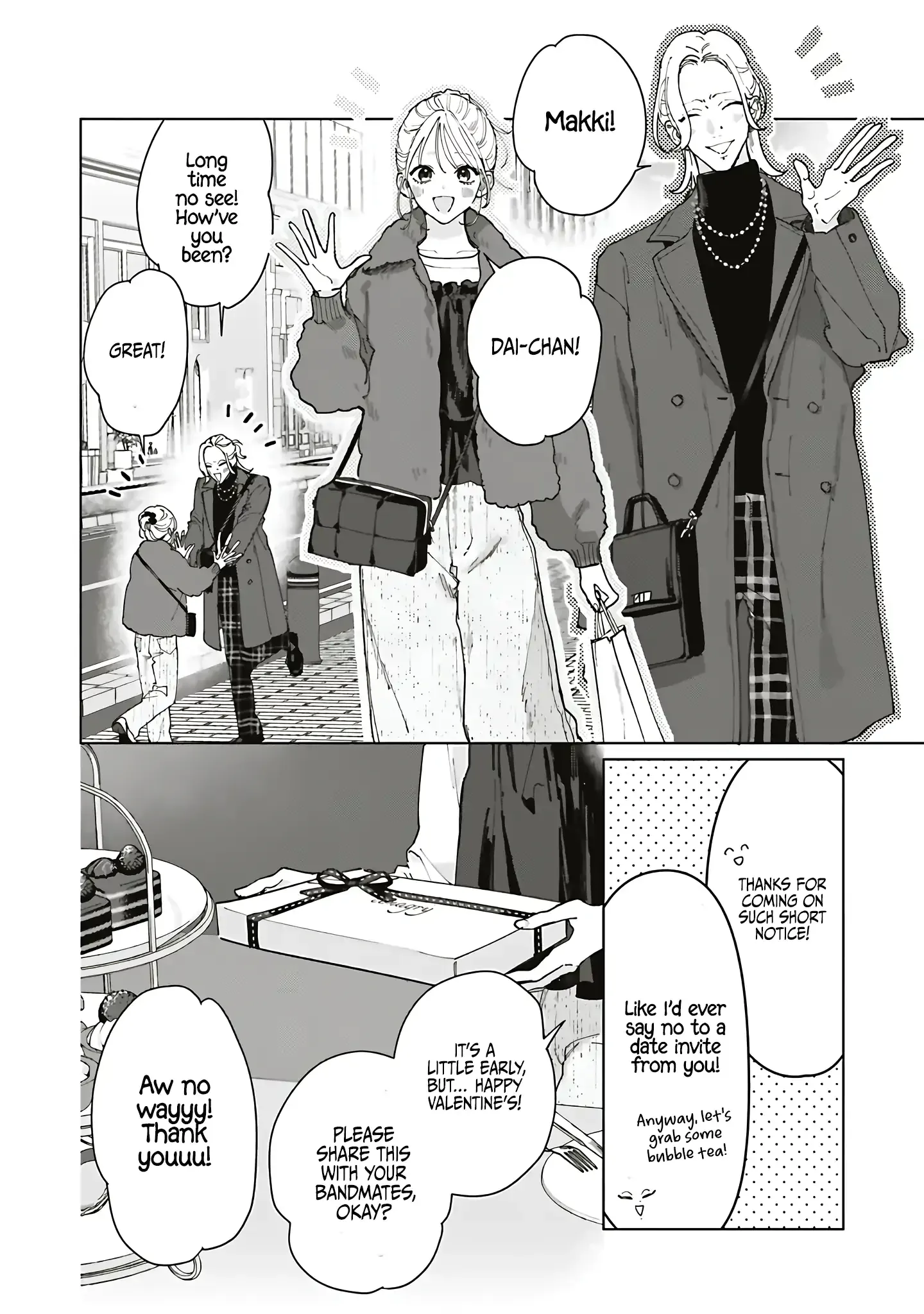 Read Studio Cabana EN Manga Online