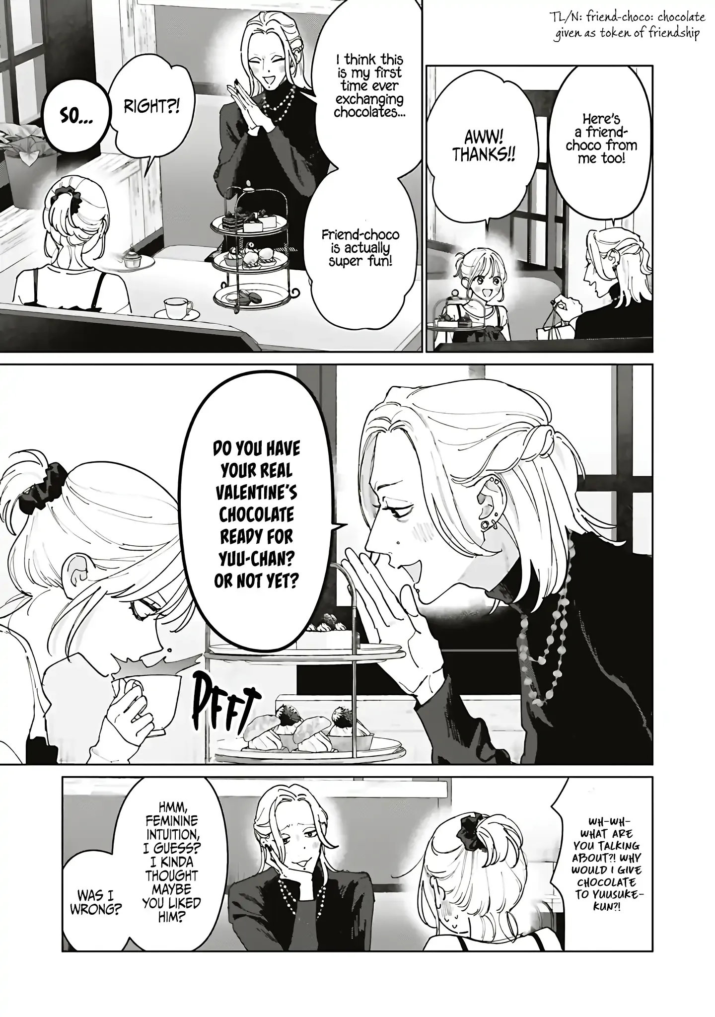 Read Studio Cabana EN Manga Online
