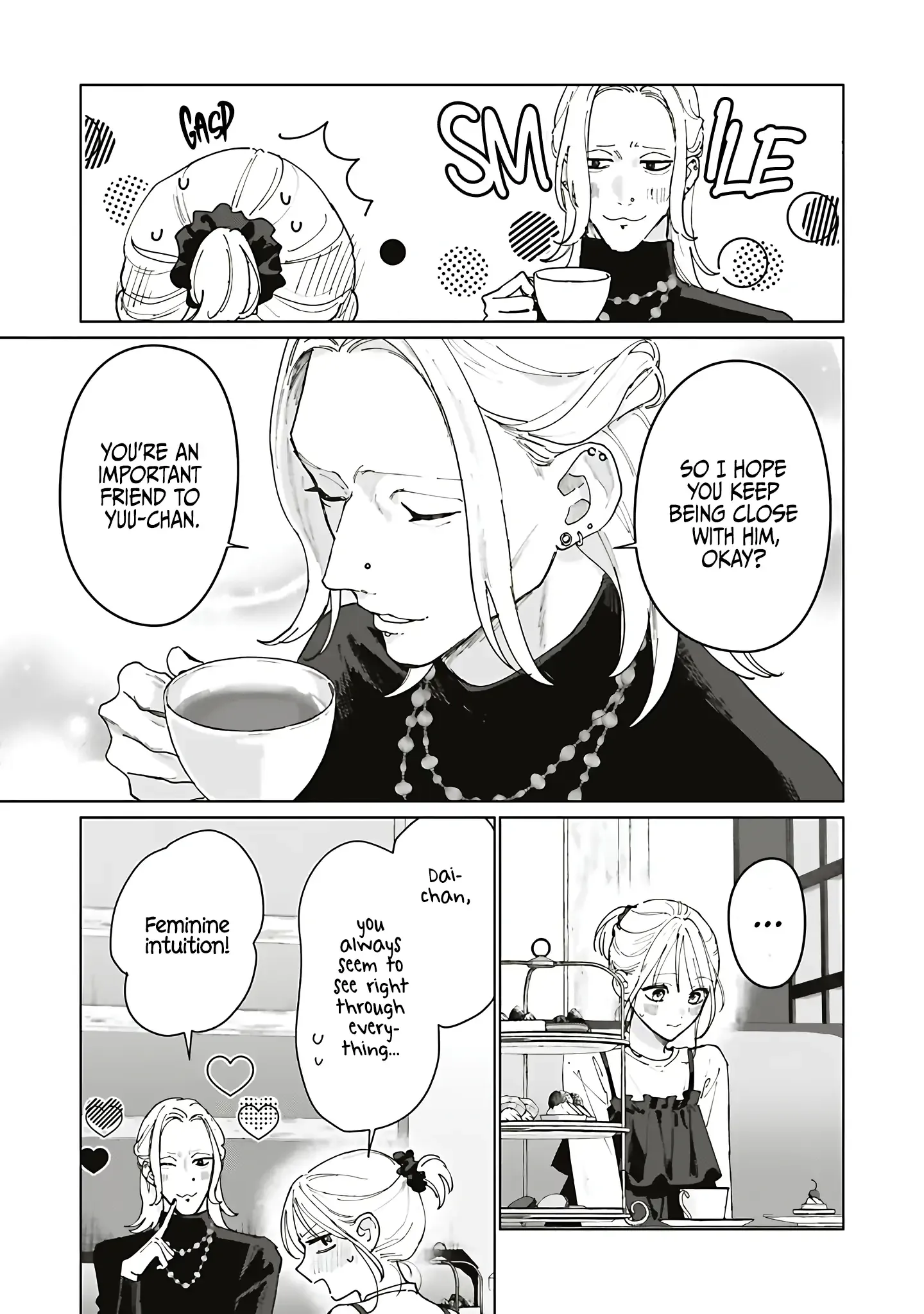 Read Studio Cabana EN Manga Online