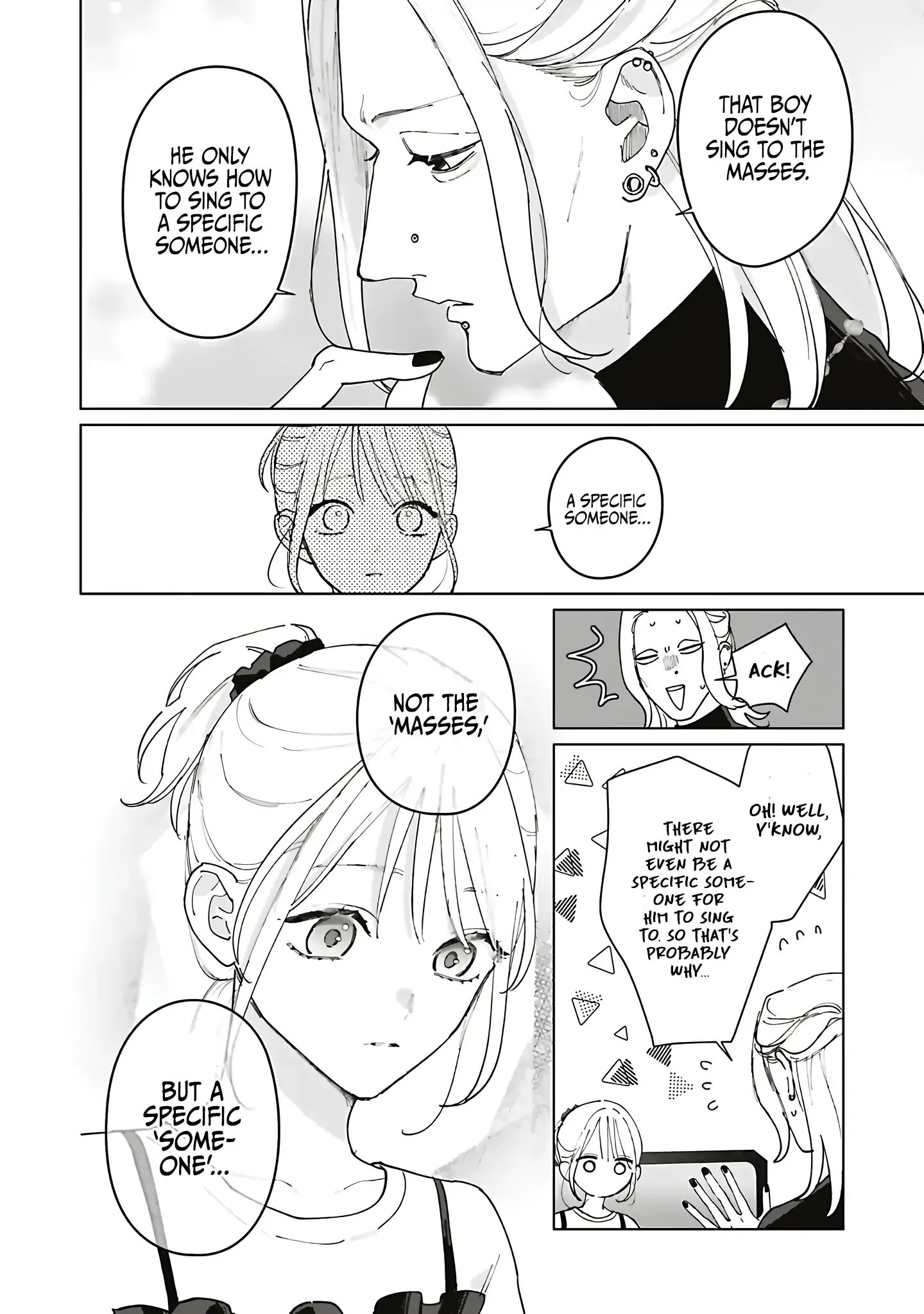 Read Studio Cabana EN Manga Online