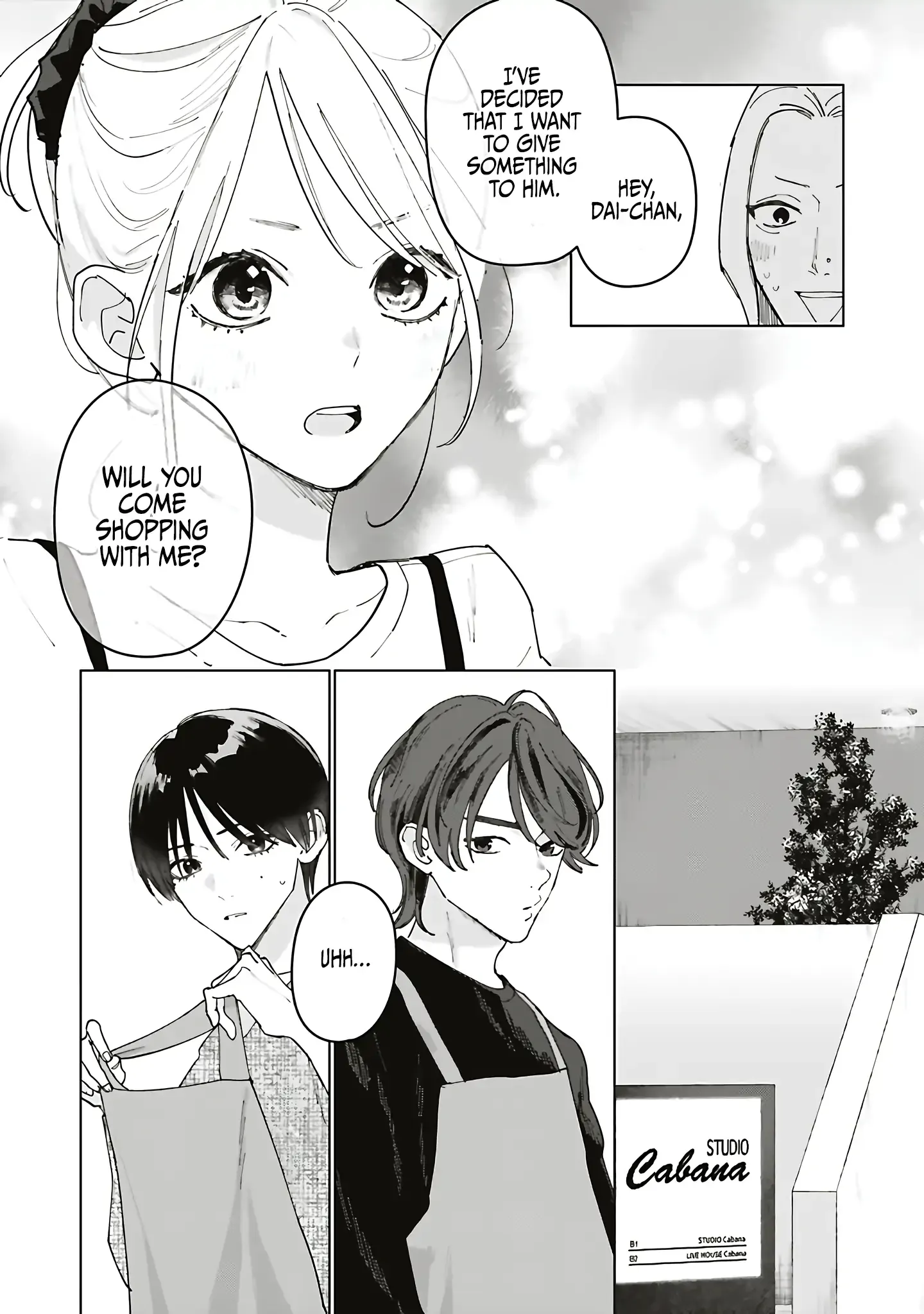 Read Studio Cabana EN Manga Online