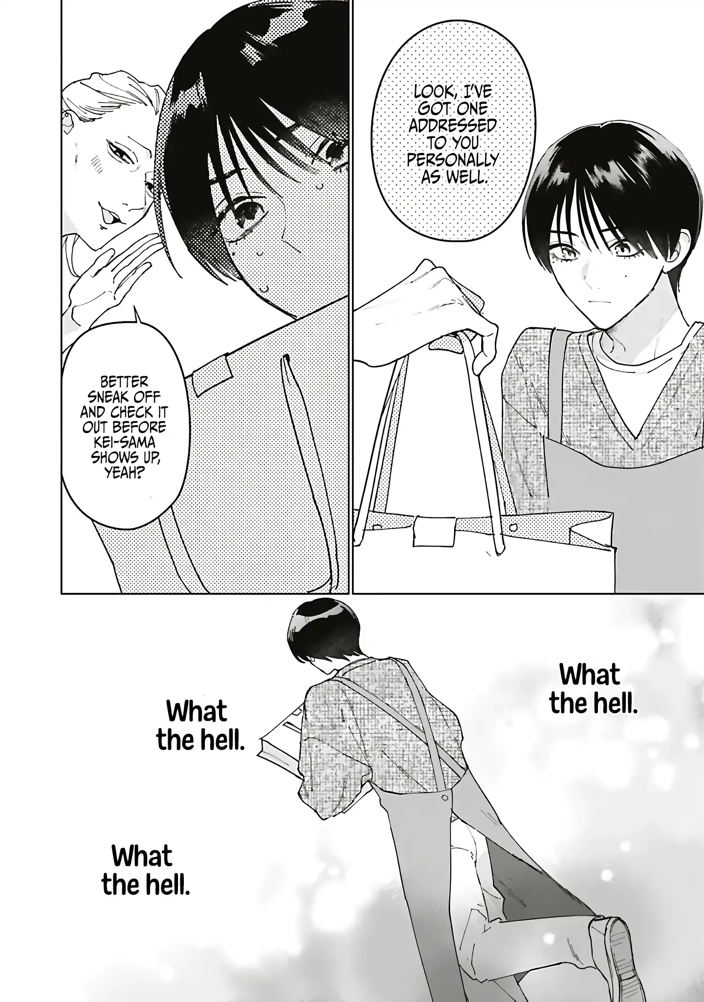 Read Studio Cabana EN Manga Online