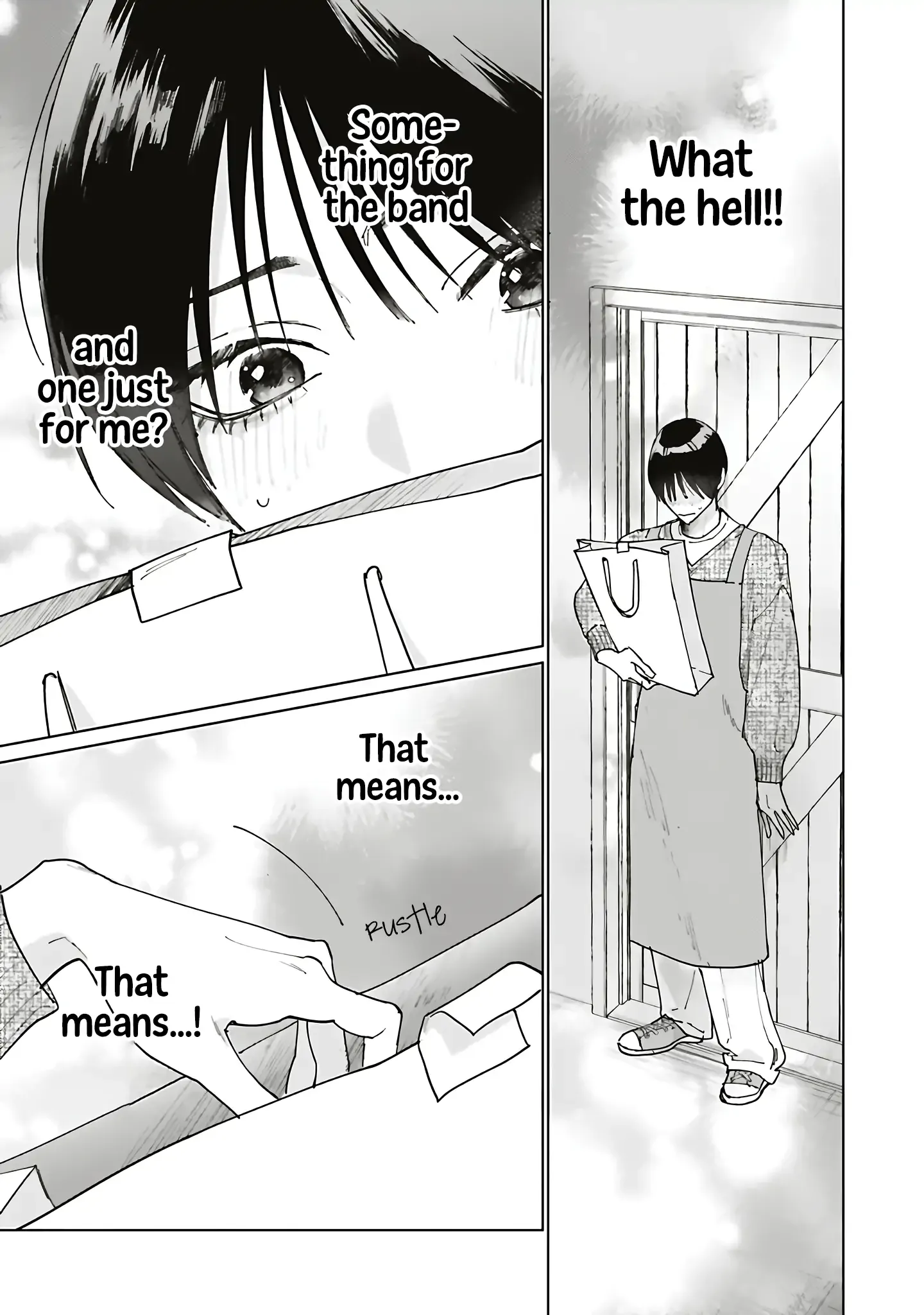 Read Studio Cabana EN Manga Online