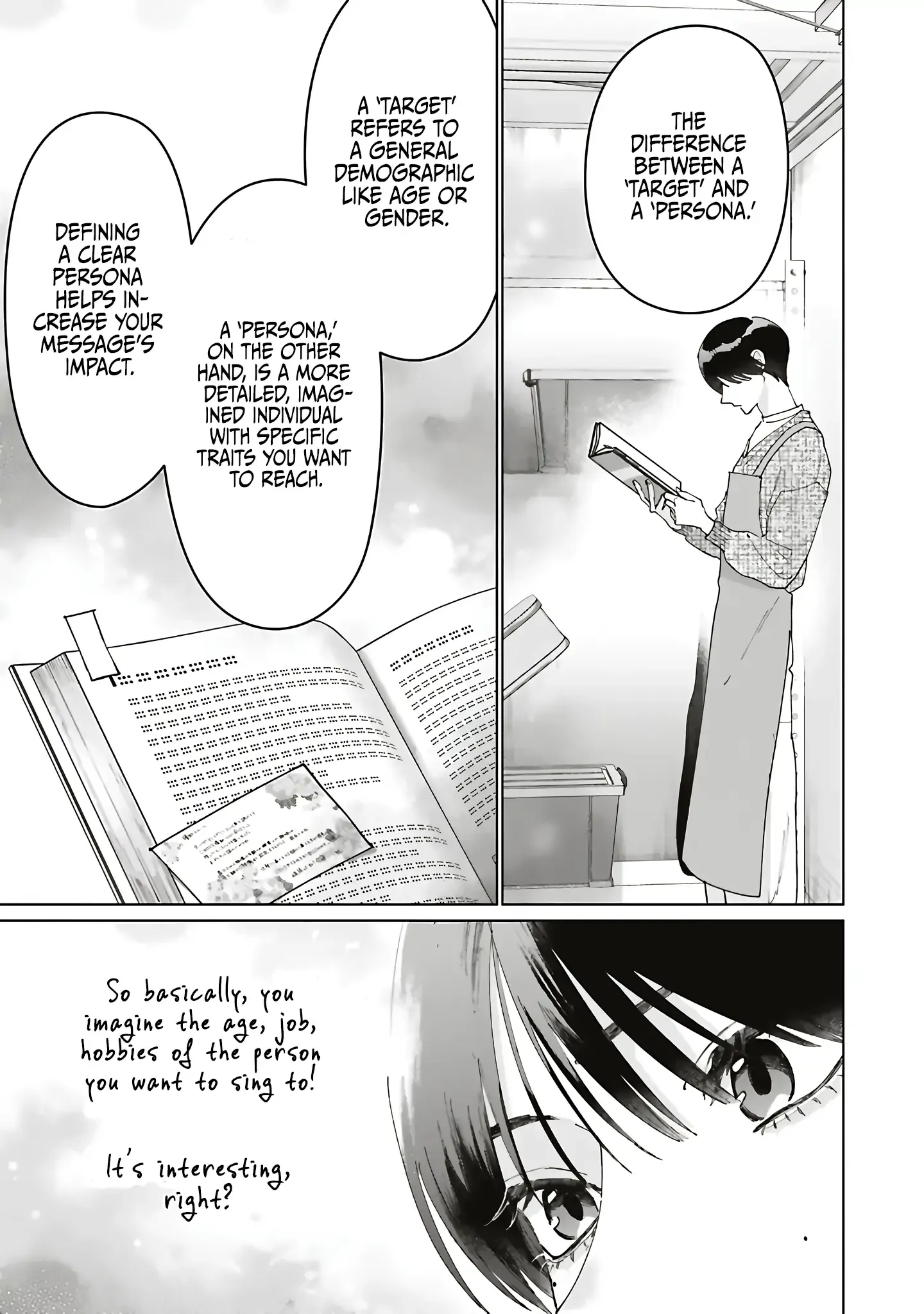 Read Studio Cabana EN Manga Online