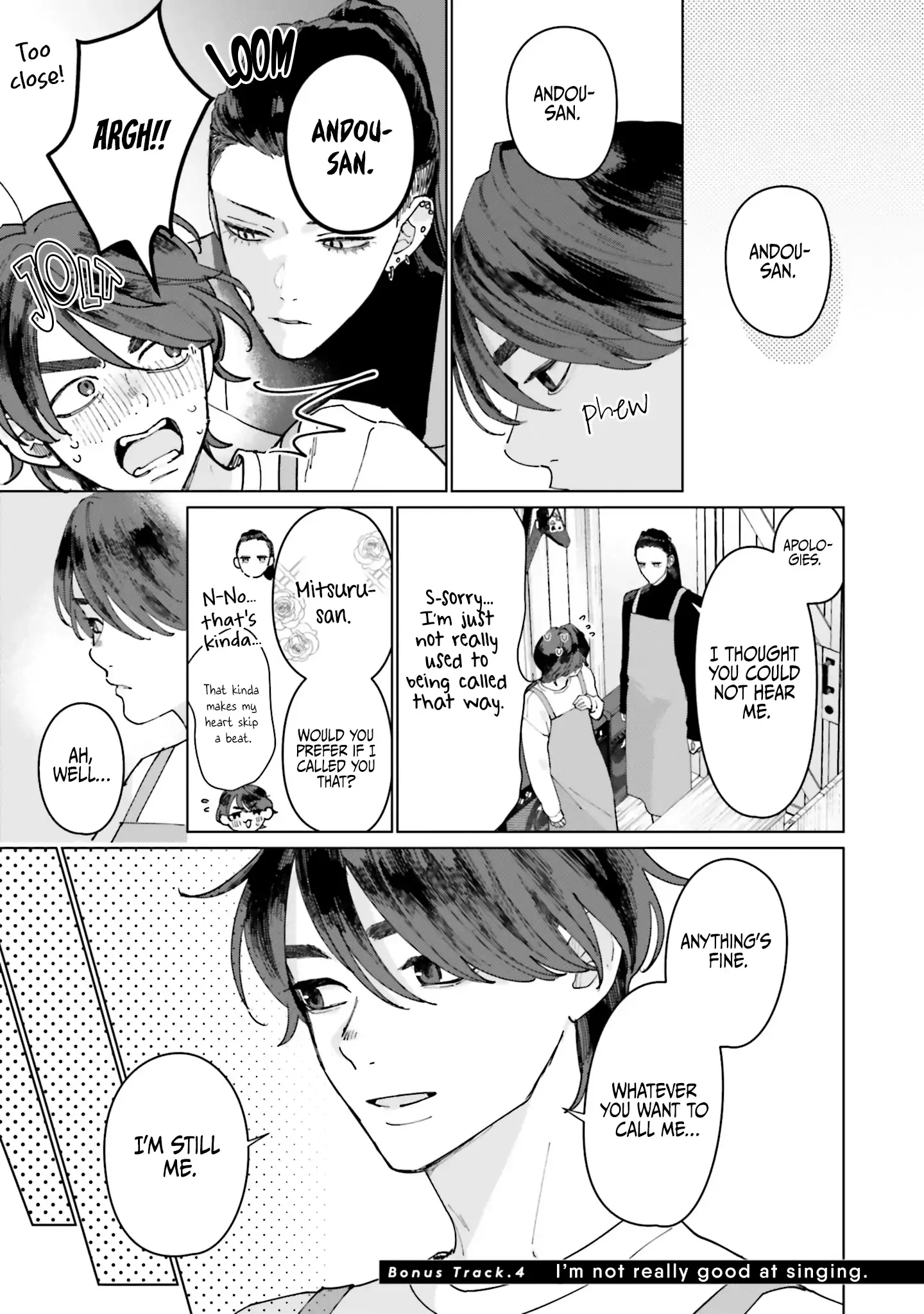 Read Studio Cabana EN Manga Online