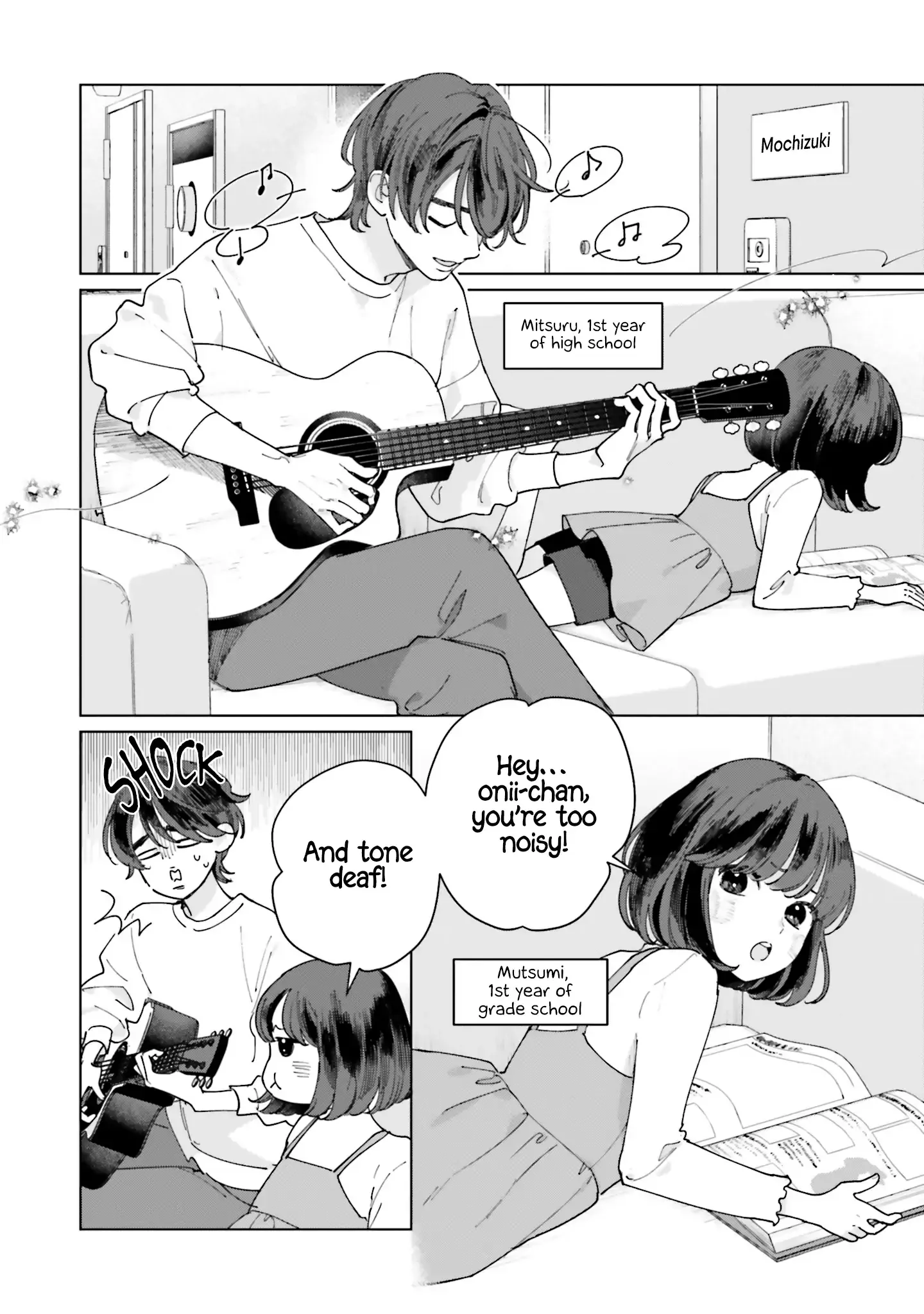 Read Studio Cabana EN Manga Online