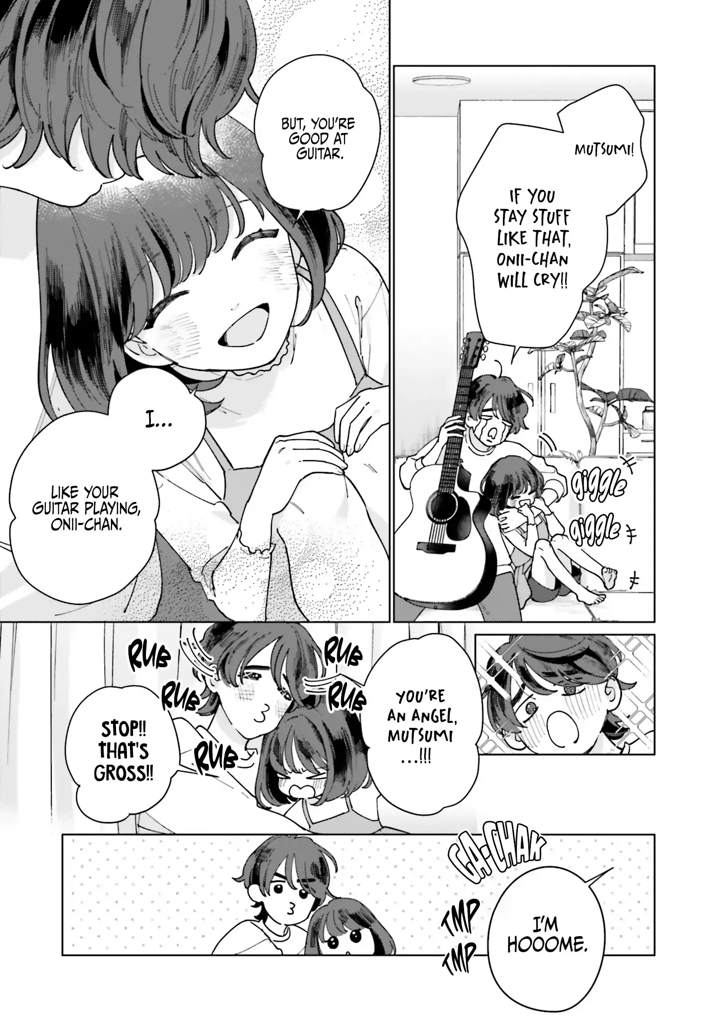Read Studio Cabana EN Manga Online