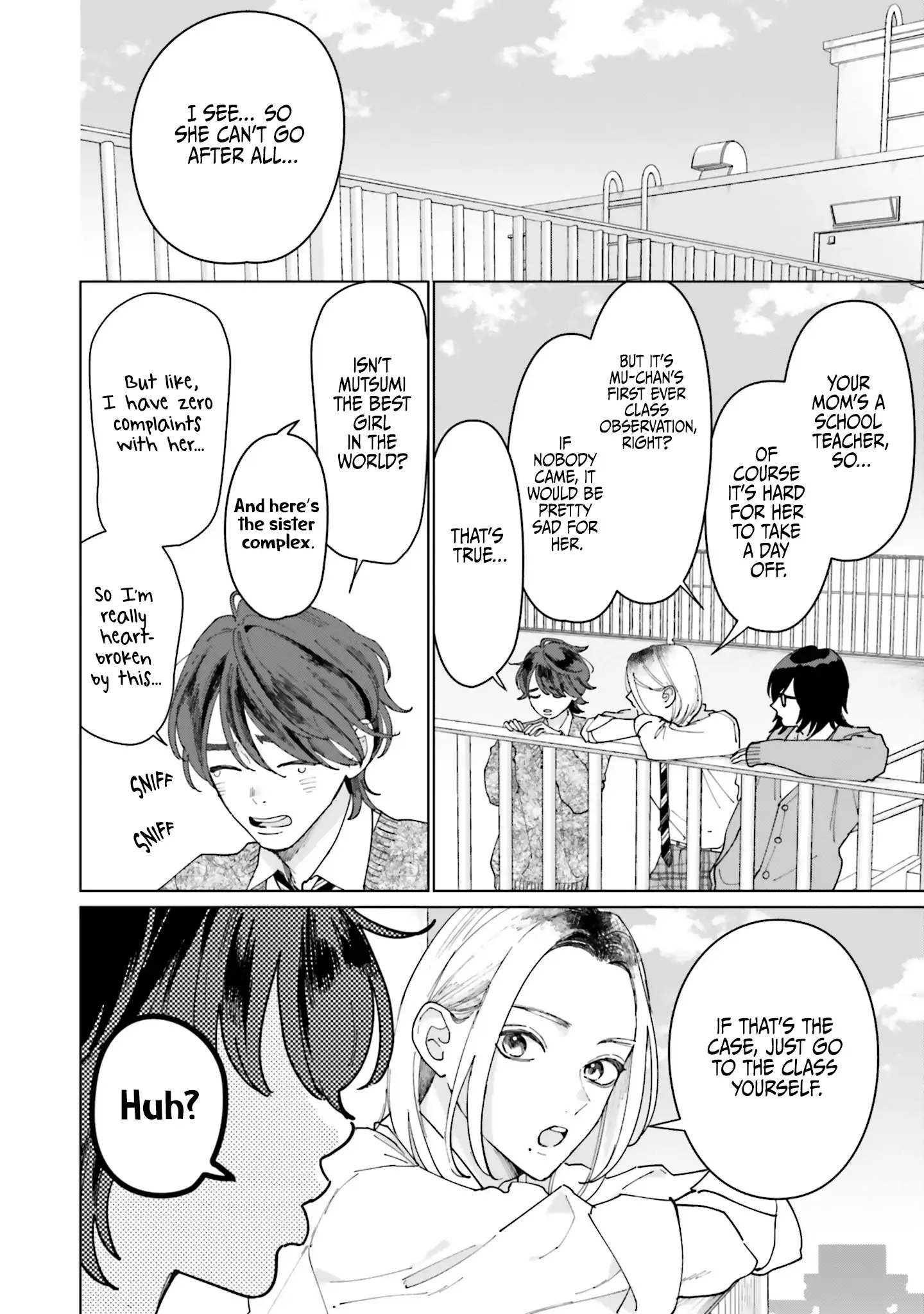 Read Studio Cabana EN Manga Online
