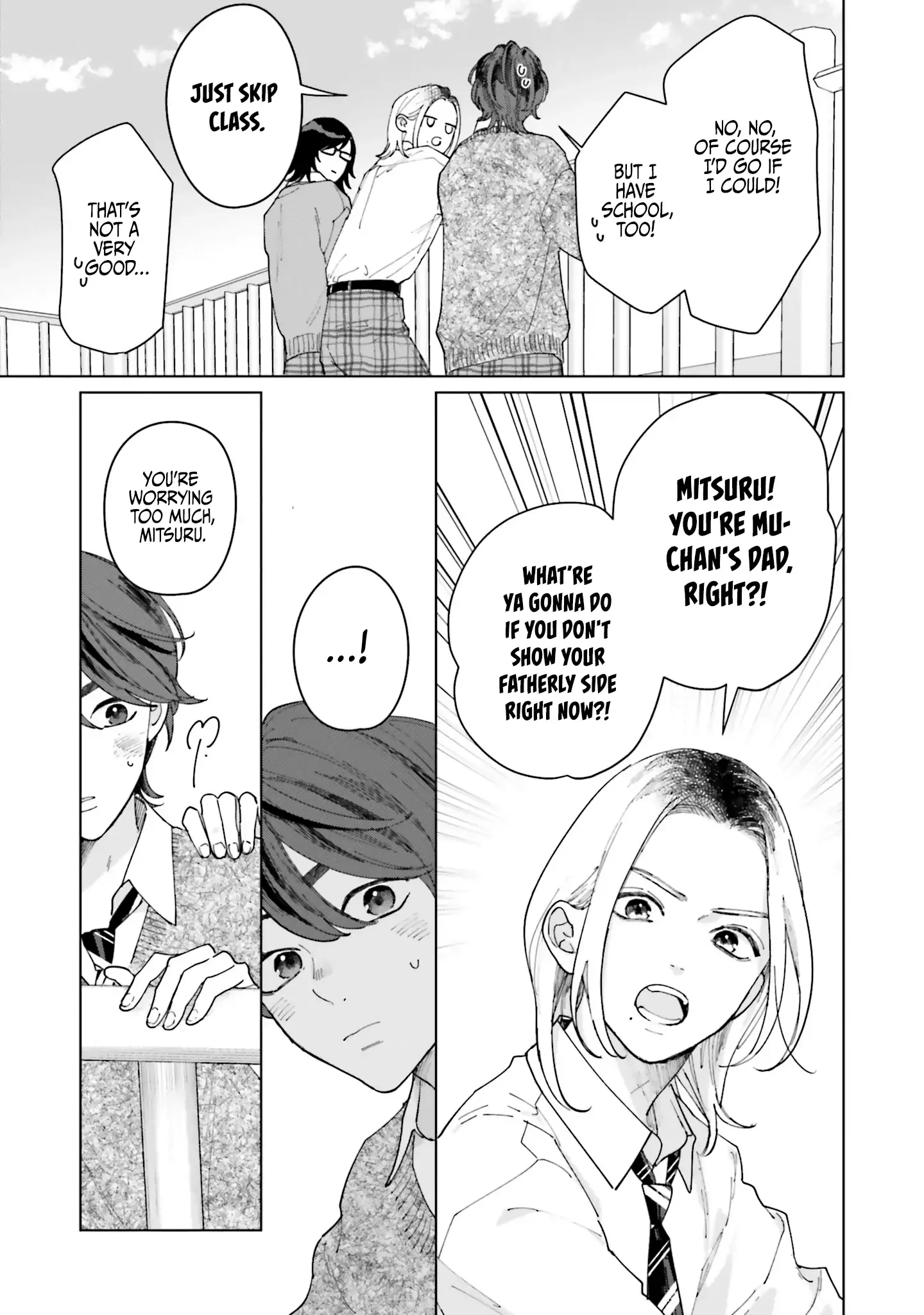 Read Studio Cabana EN Manga Online