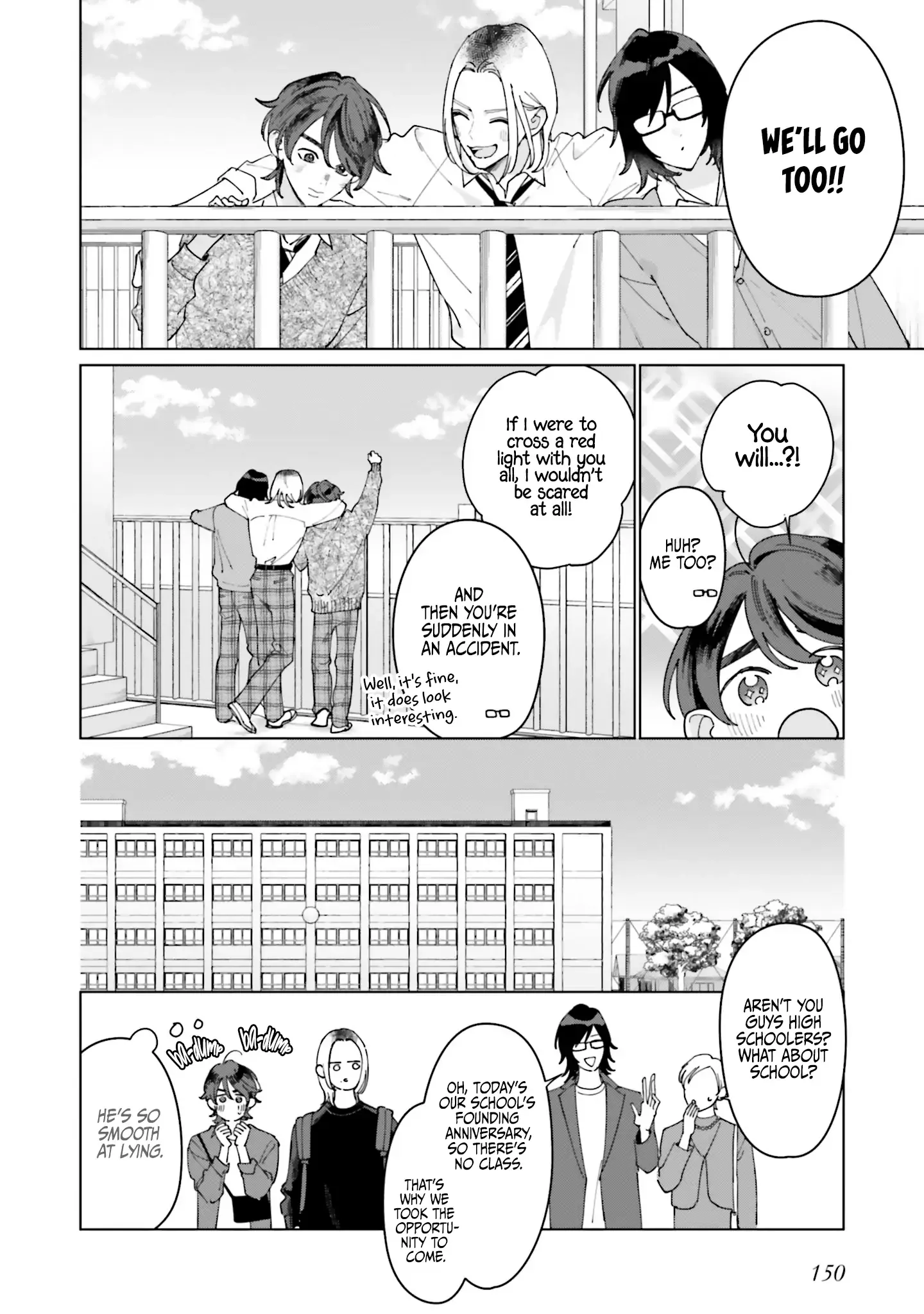 Read Studio Cabana EN Manga Online