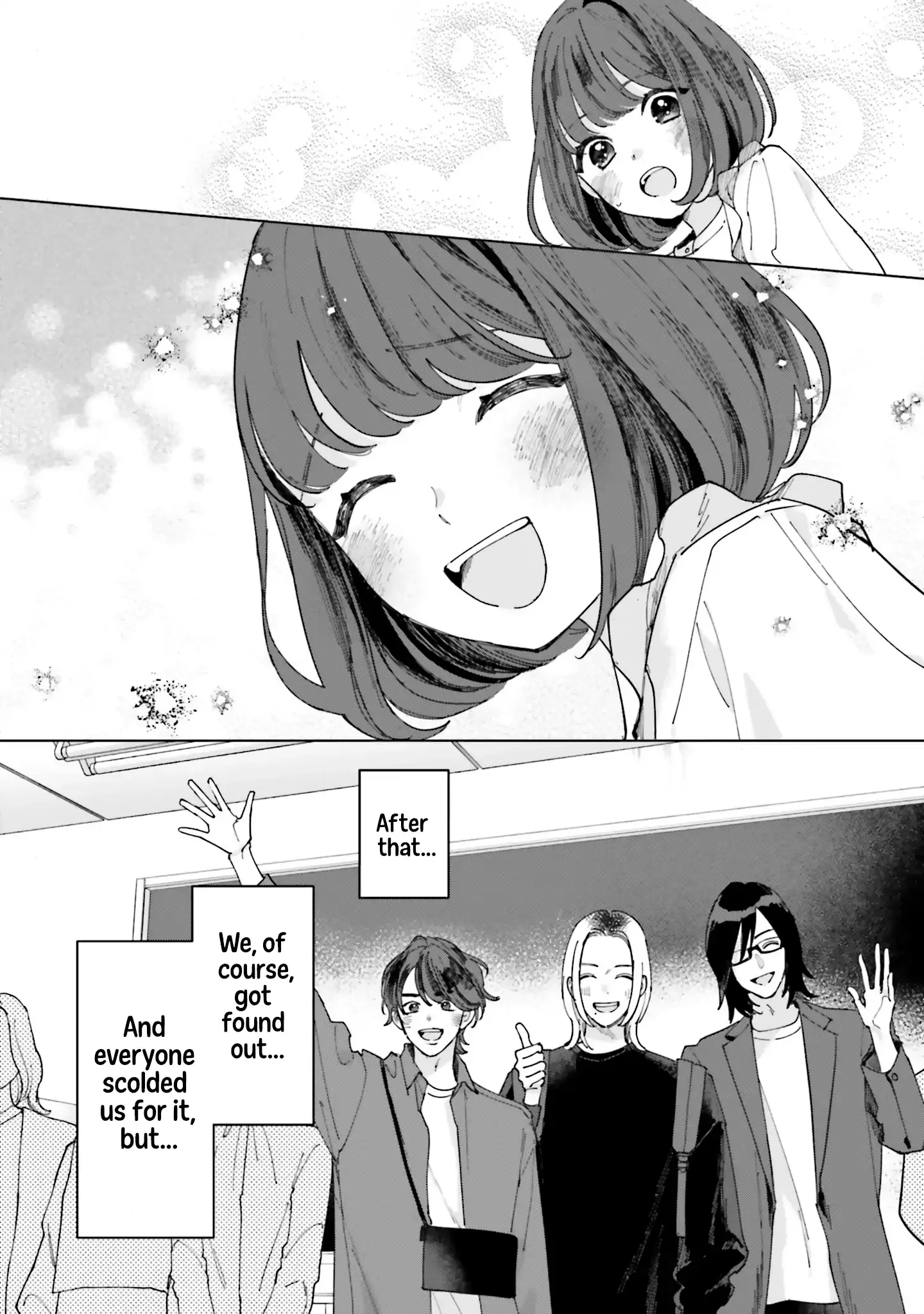 Read Studio Cabana EN Manga Online