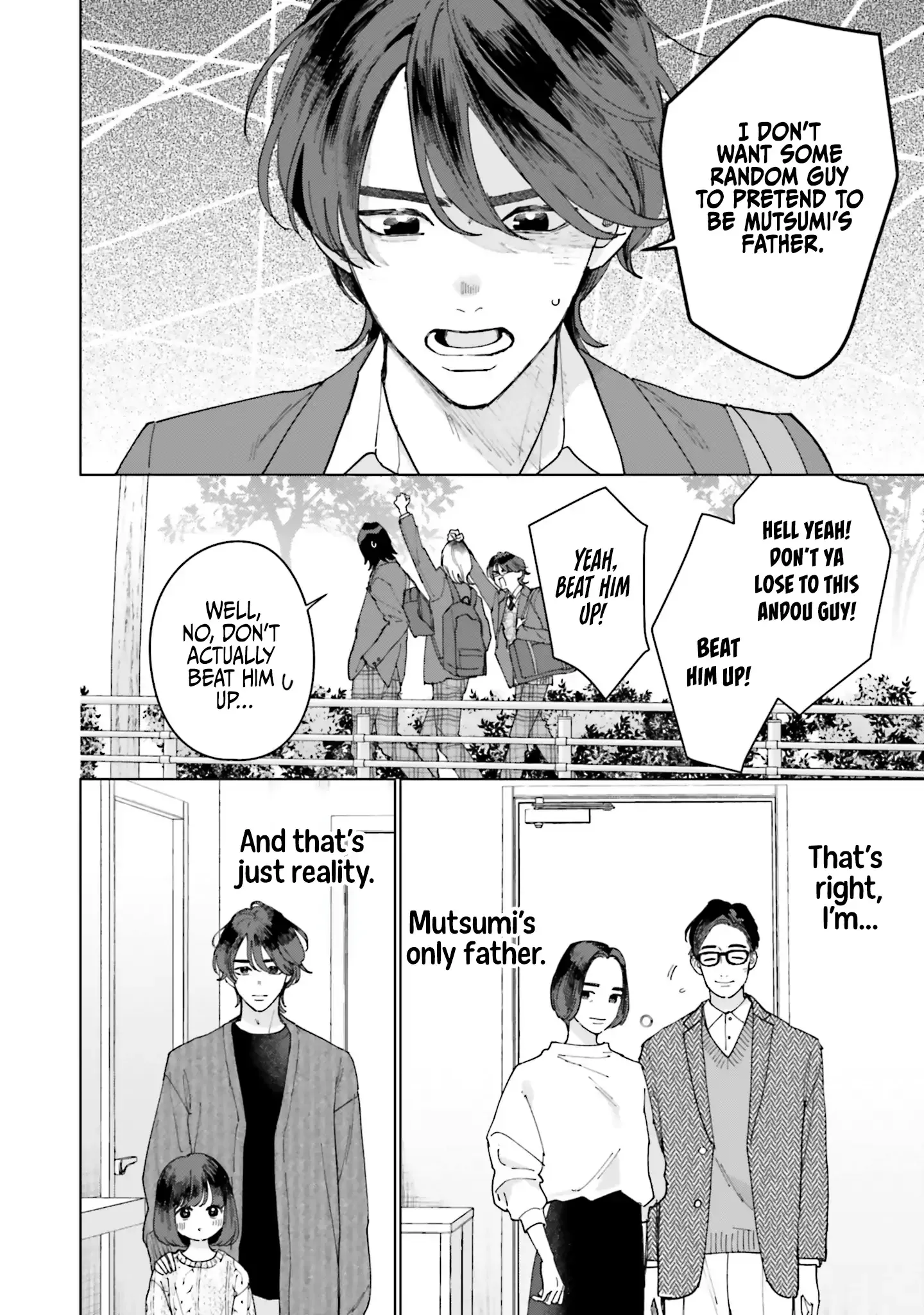 Read Studio Cabana EN Manga Online