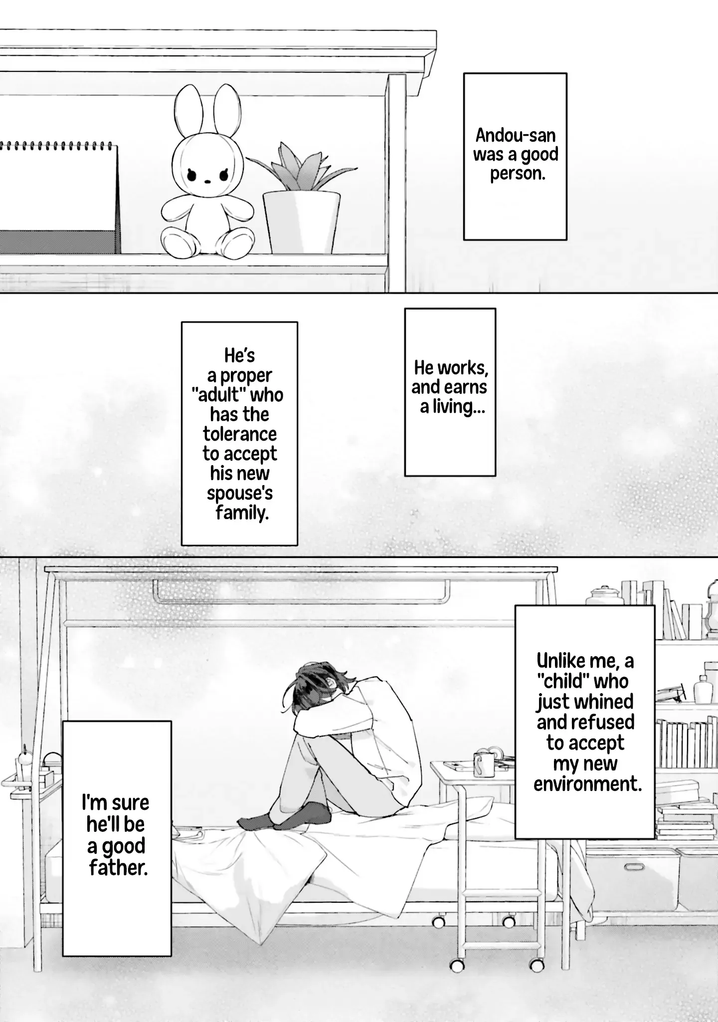 Read Studio Cabana EN Manga Online