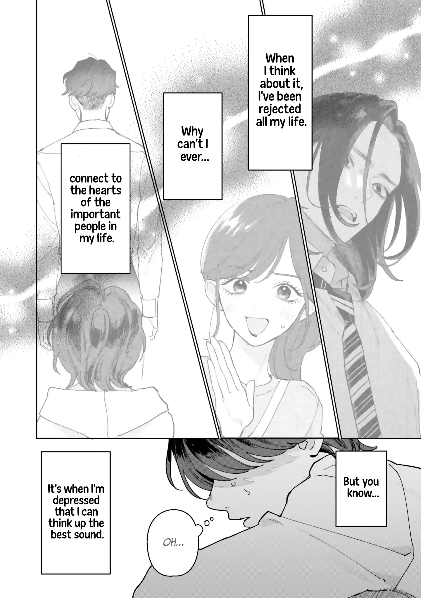 Read Studio Cabana EN Manga Online