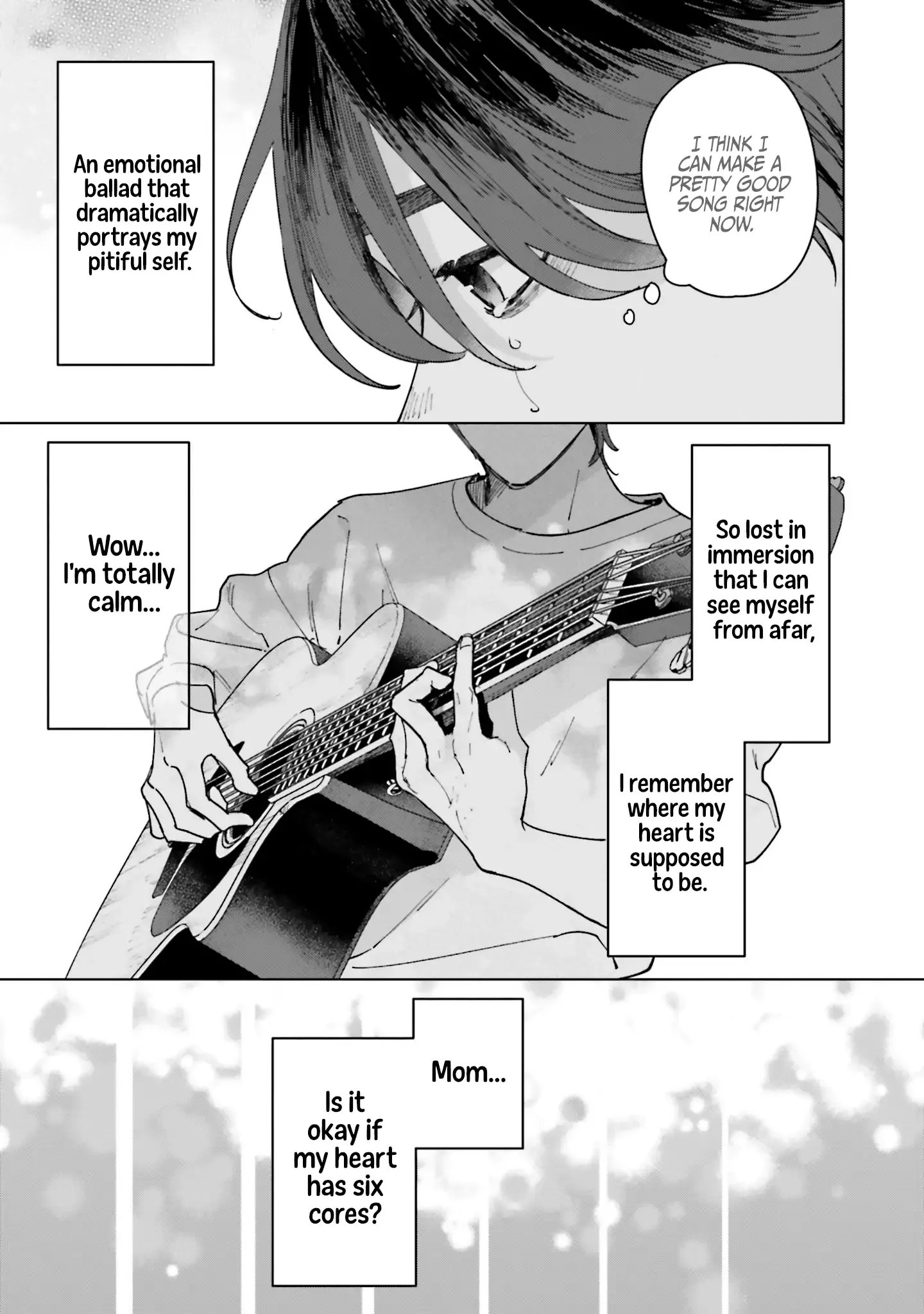 Read Studio Cabana EN Manga Online