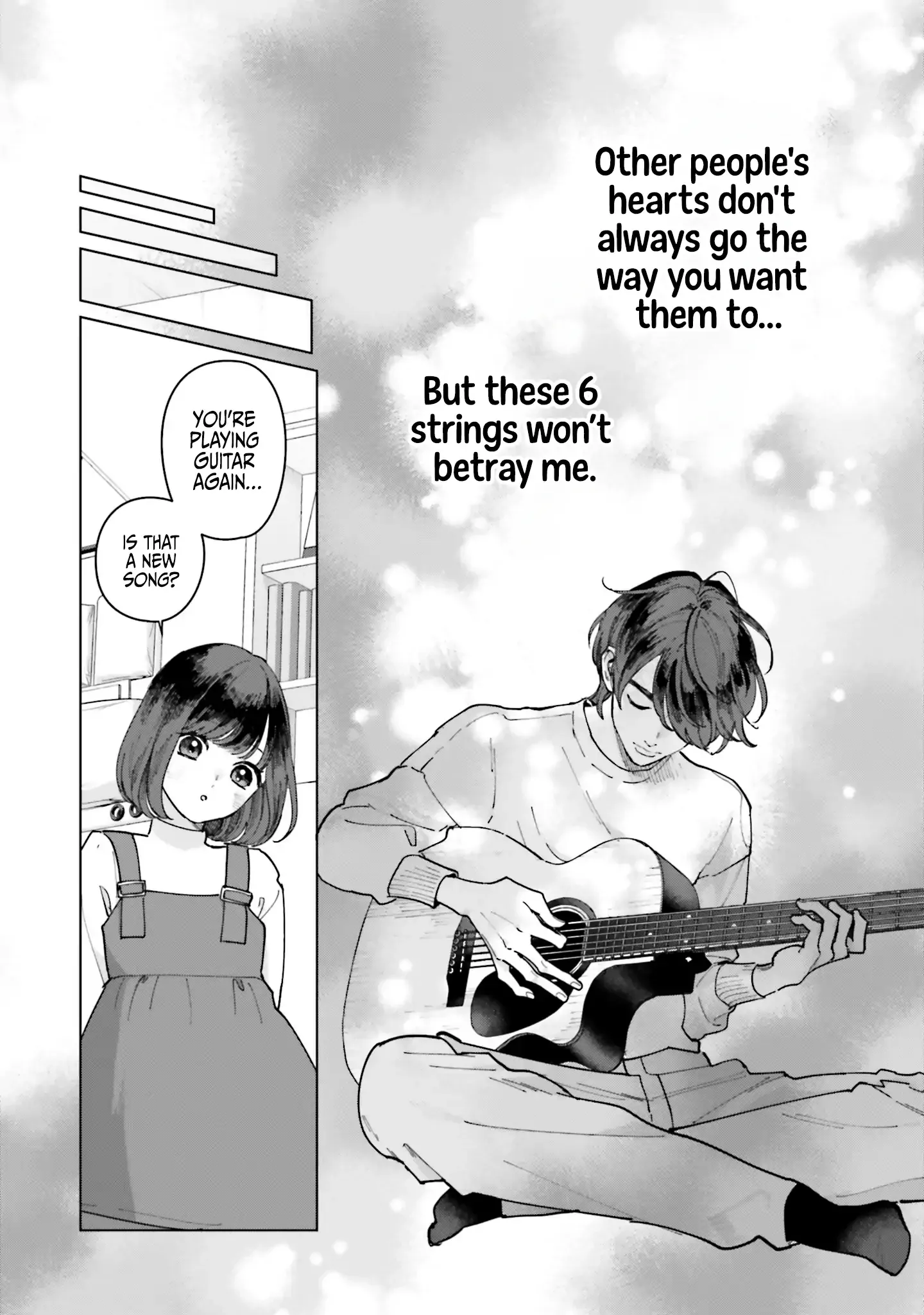 Read Studio Cabana EN Manga Online