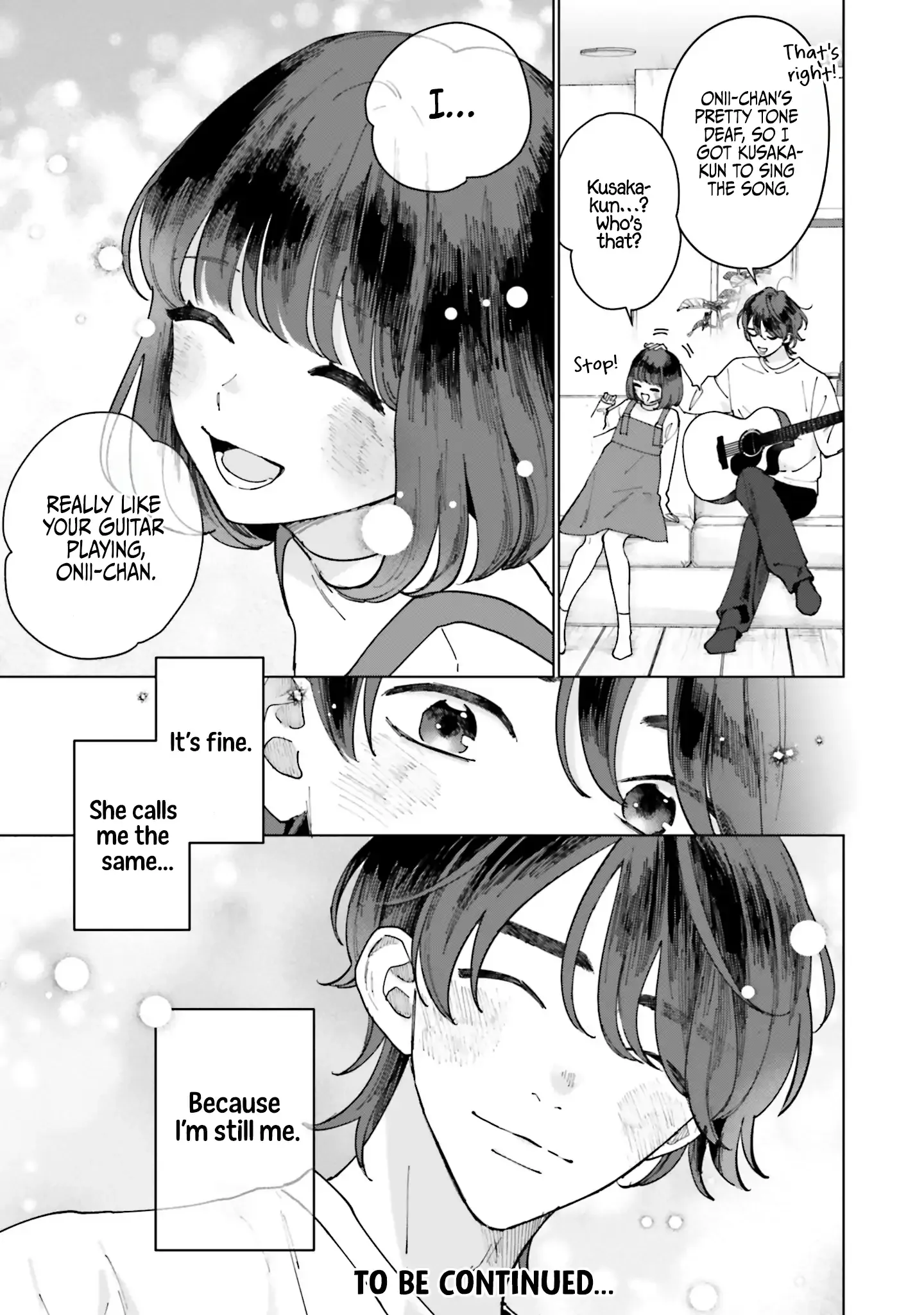 Read Studio Cabana EN Manga Online