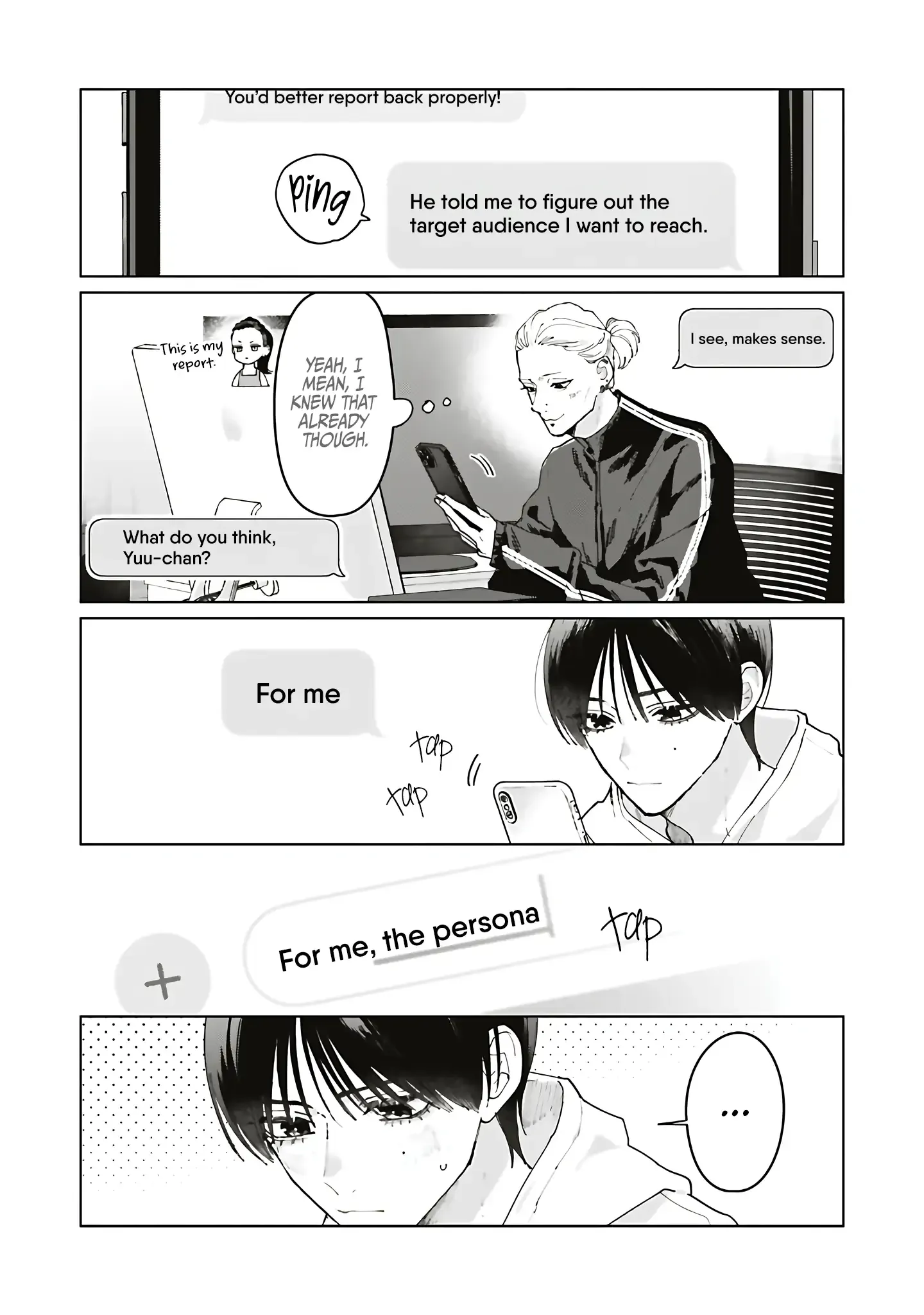 Read Studio Cabana EN Manga Online