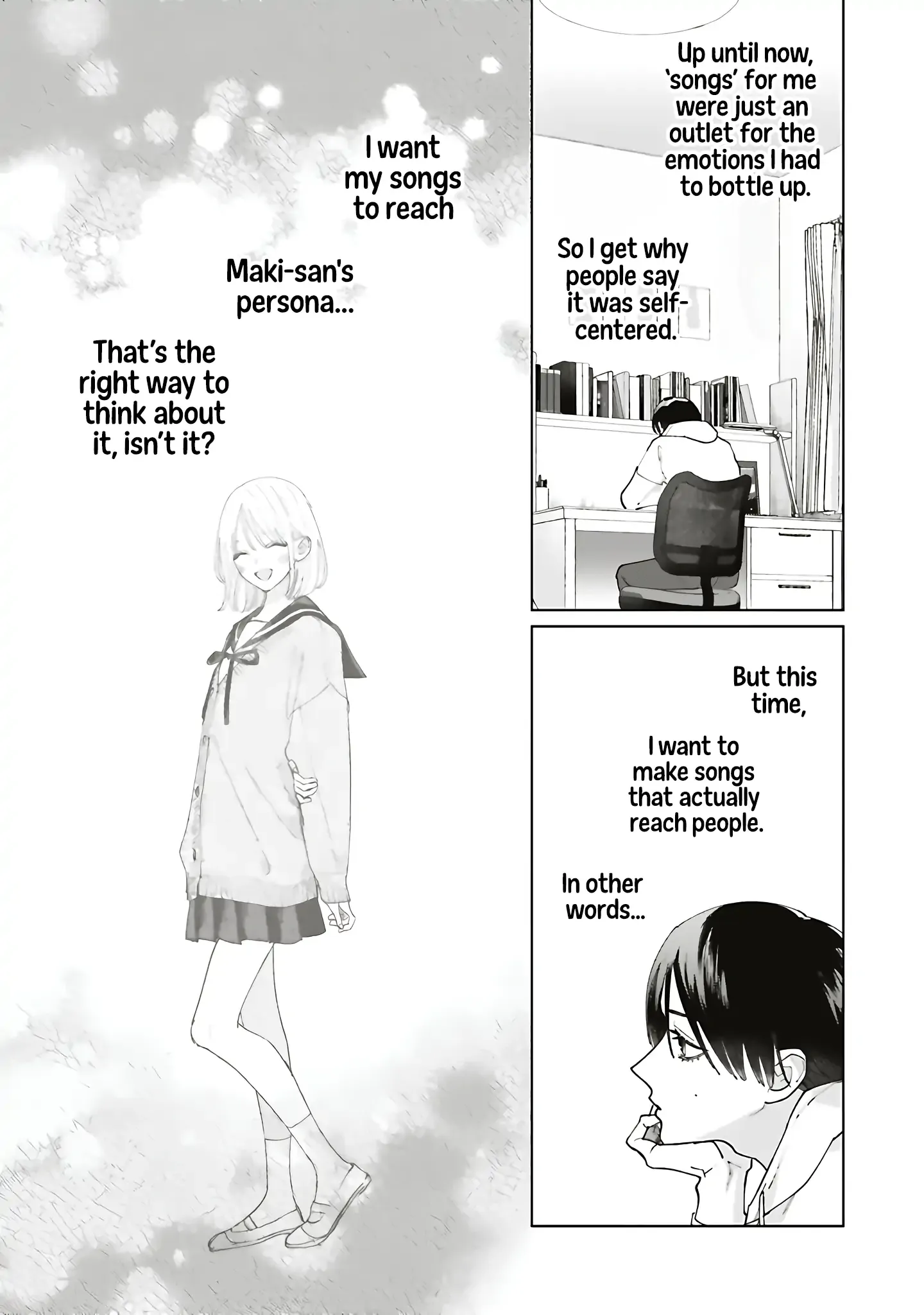 Read Studio Cabana EN Manga Online