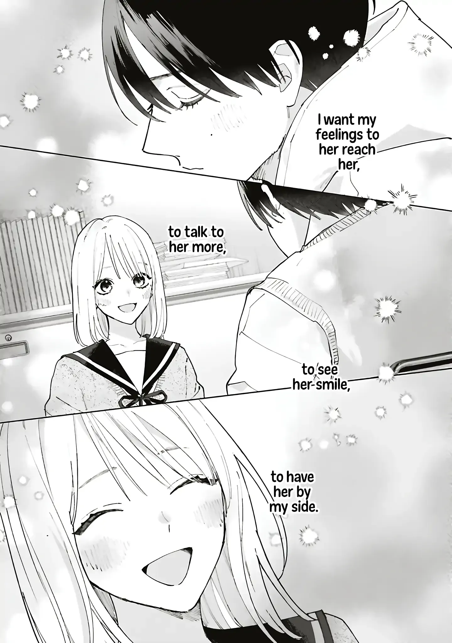 Read Studio Cabana EN Manga Online