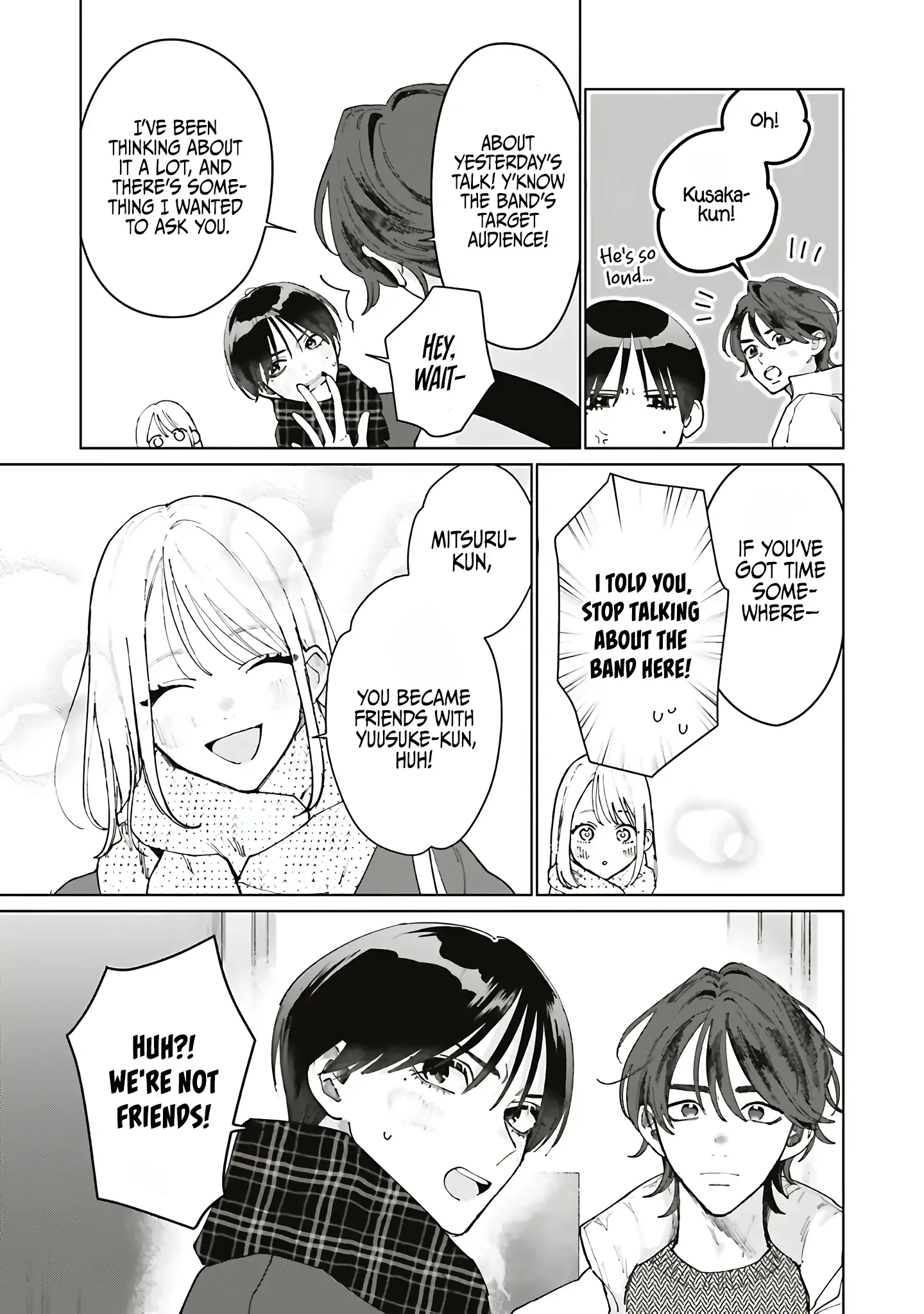 Read Studio Cabana EN Manga Online