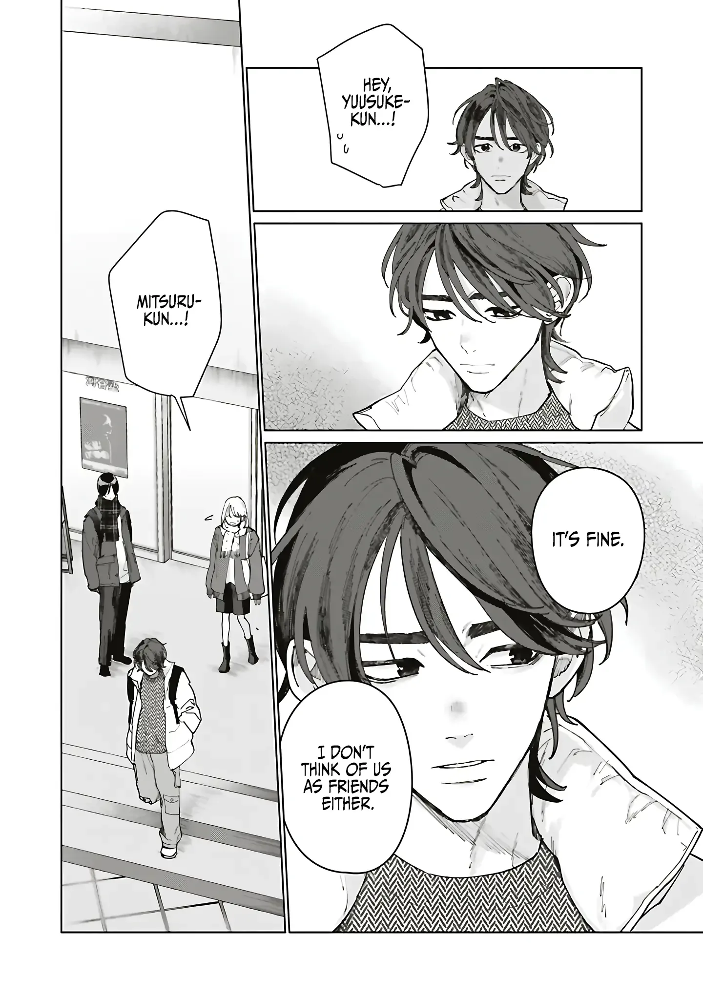 Read Studio Cabana EN Manga Online