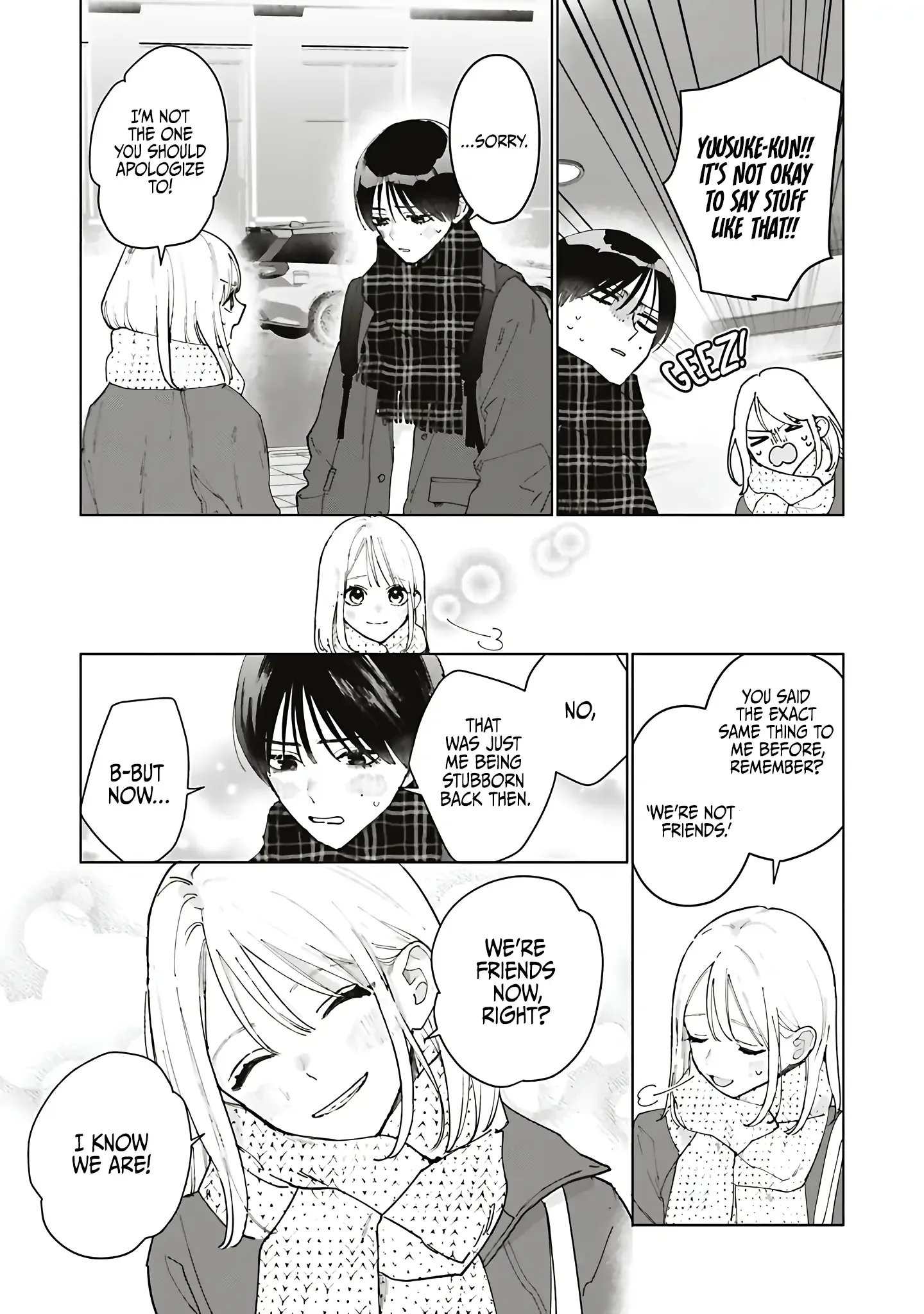 Read Studio Cabana EN Manga Online