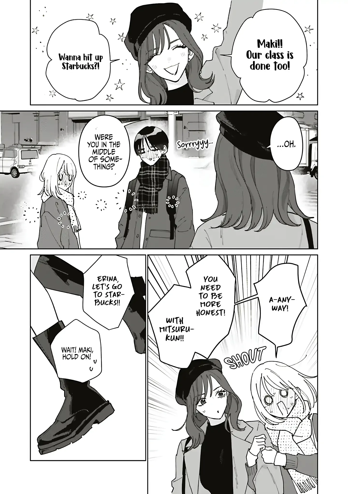 Read Studio Cabana EN Manga Online