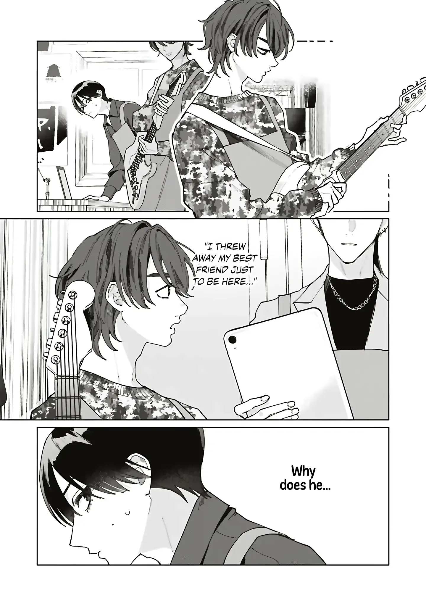 Read Studio Cabana EN Manga Online