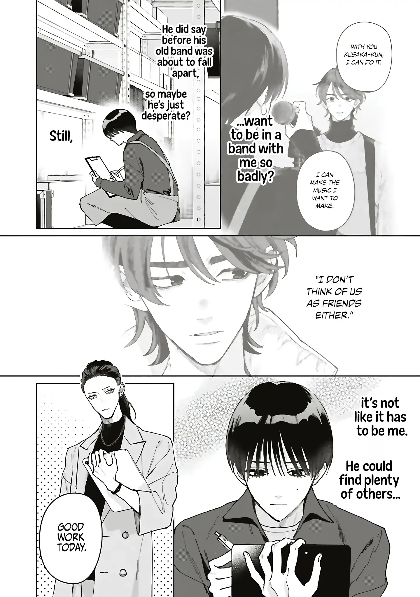 Read Studio Cabana EN Manga Online