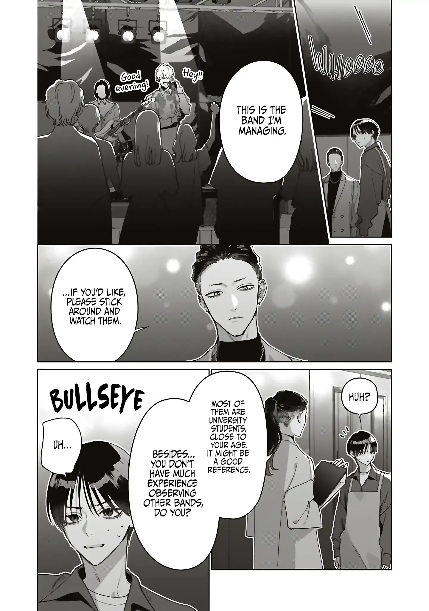Read Studio Cabana EN Manga Online