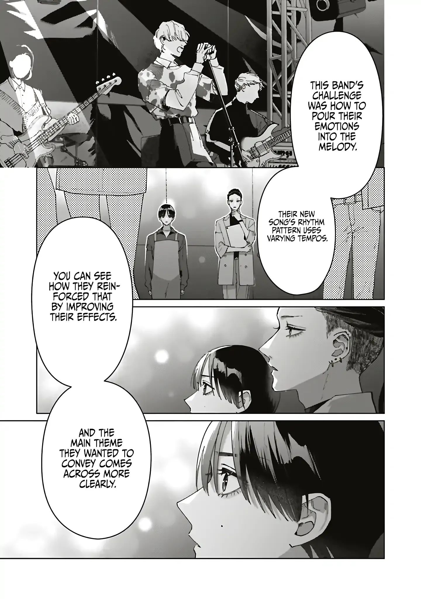 Read Studio Cabana EN Manga Online
