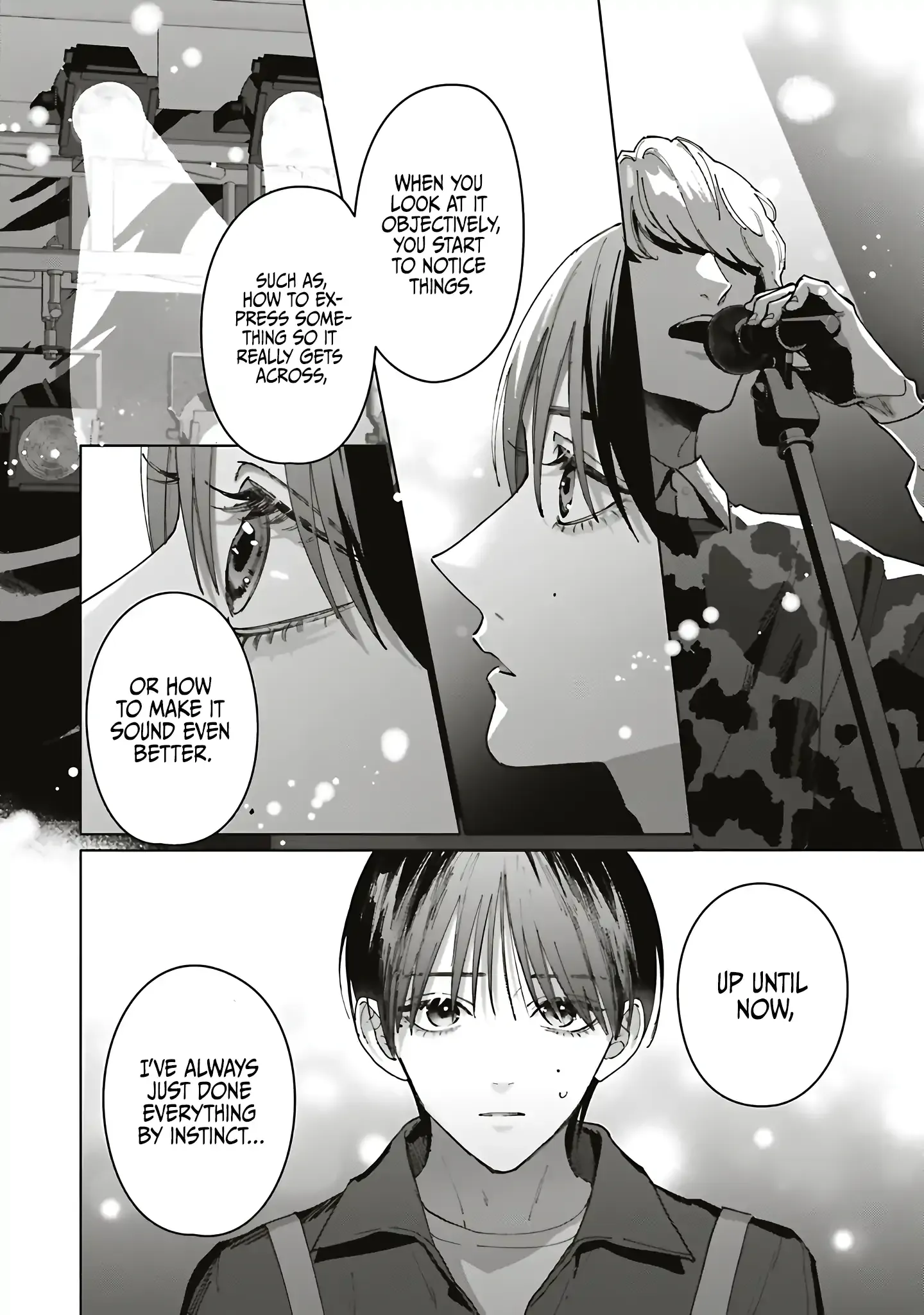 Read Studio Cabana EN Manga Online